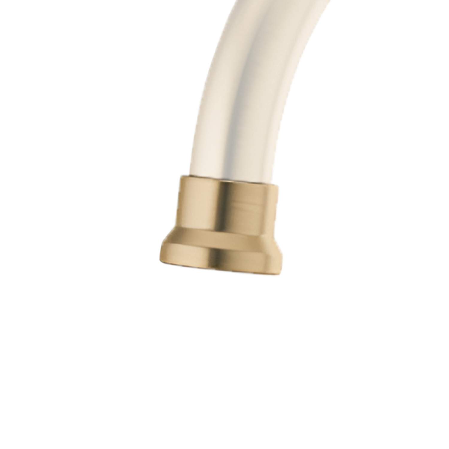 Brizo RP101128GL Brizo Artesso Spout Tip for Hot Water Dispenser, Brilliance Luxe Gold - RP101128GL