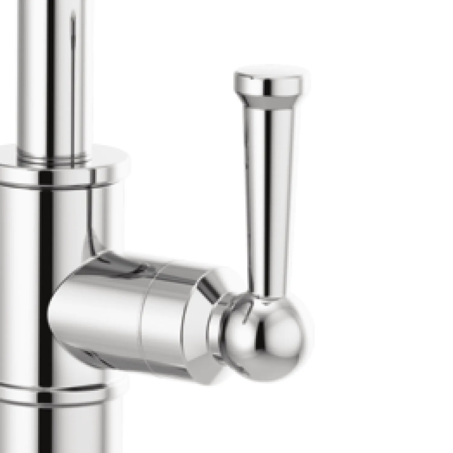 Brizo RP101243PC Brizo Artesso Lever Handle Kit for Beverage Faucet, Polished Chrome - RP101243PC