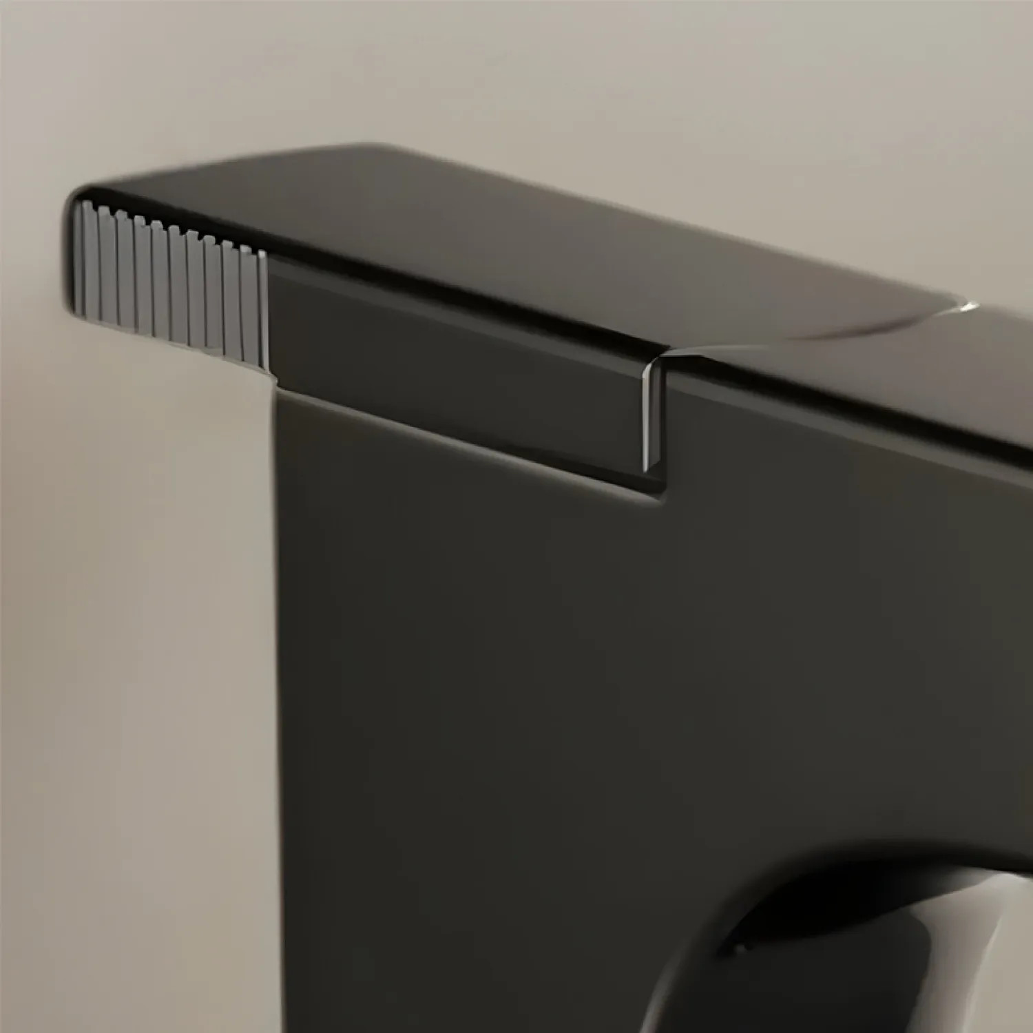 Brizo RP101410BNX Brizo Kintsu Lavatory Faucet Handle Kit, Brilliance Black Onyx - RP101410BNX