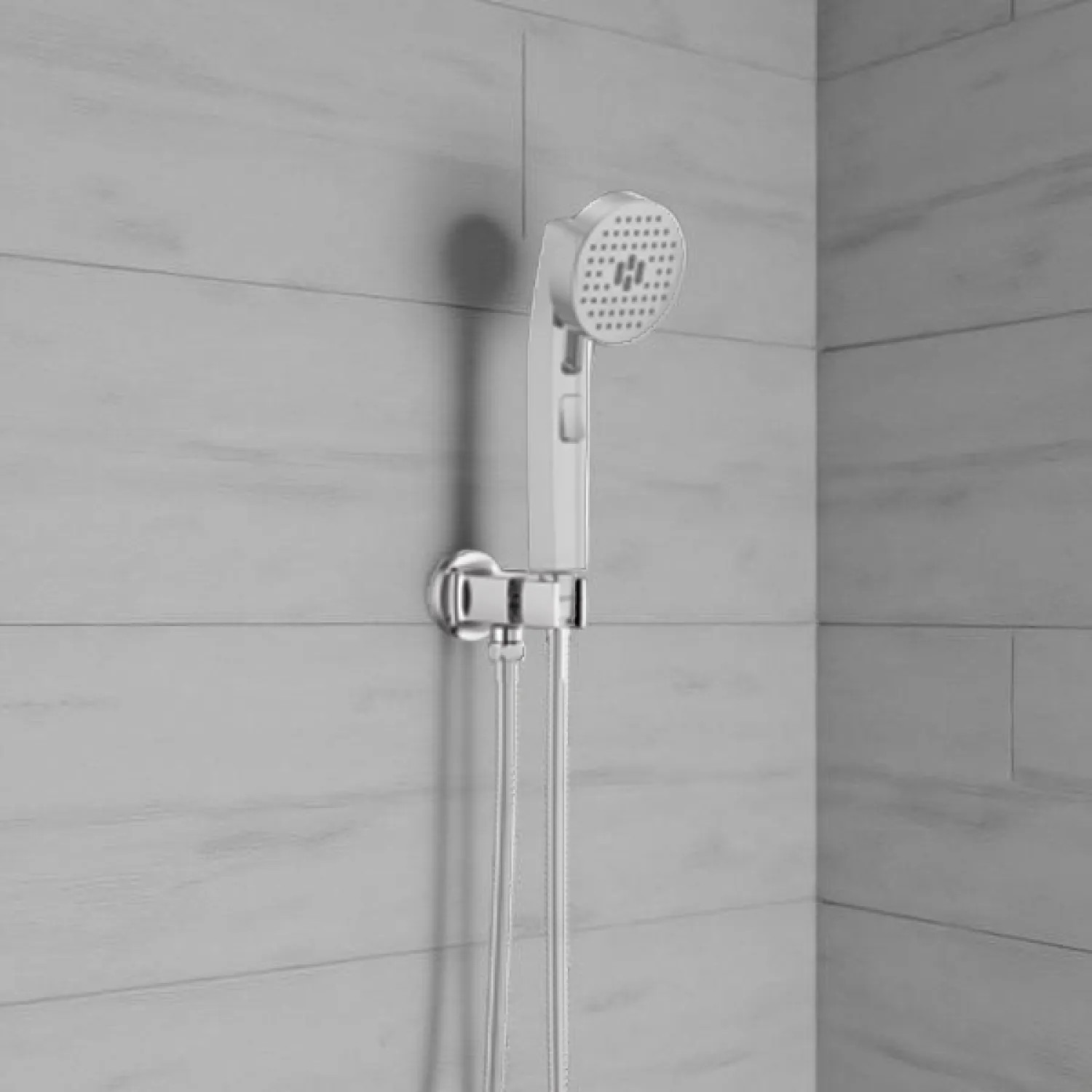 Brizo RP101582PC Brizo Kintsu Wall Outlet, Polished Chrome - RP101582PC