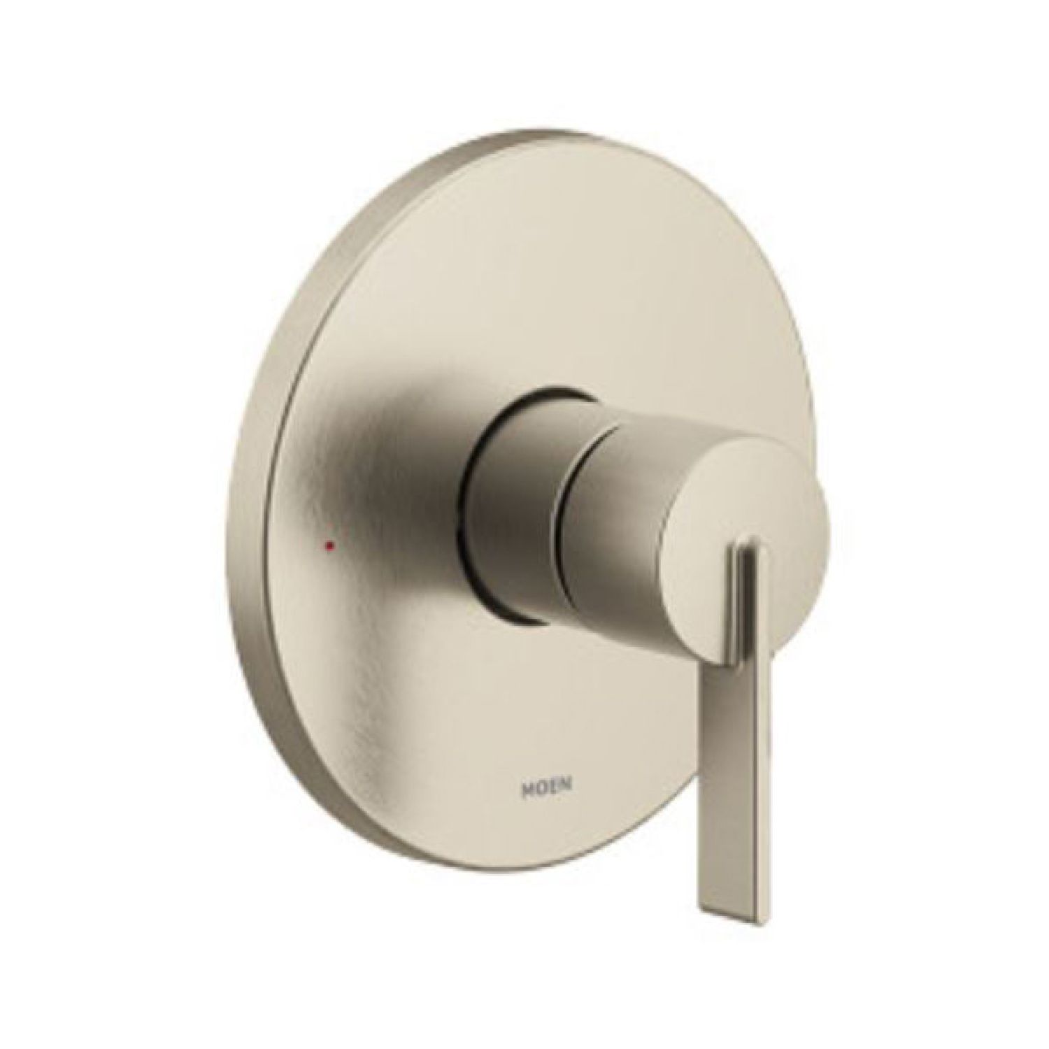 Moen UT2261BN Moen Cia M-CORE 2-Series Valve Trim, Lever Handle, Brushed Nickel - UT2261BN