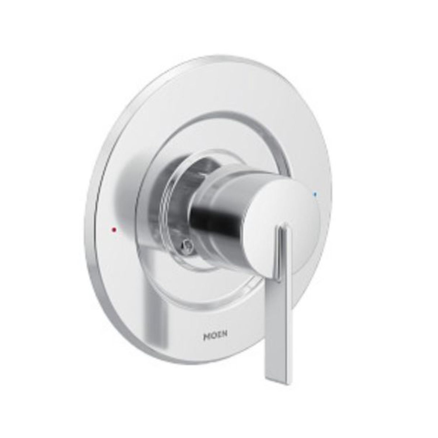 Moen T2261 Moen Cia Posi-Temp Single-Handle Valve Trim, Lever Handle, Polished Chrome - T2261