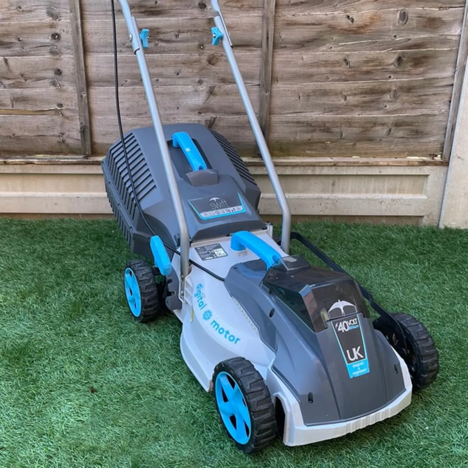 Swift  Swift 40V 15