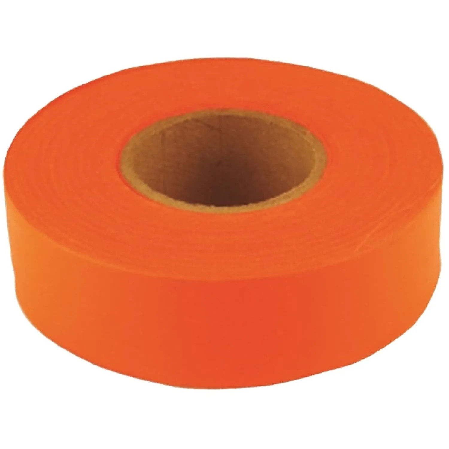  17007 CH Hanson Sub-Zero Orange Fluorescent  Flagging Tapes, 1-3/16-inch x 150-feet, 5 Mil - 17007