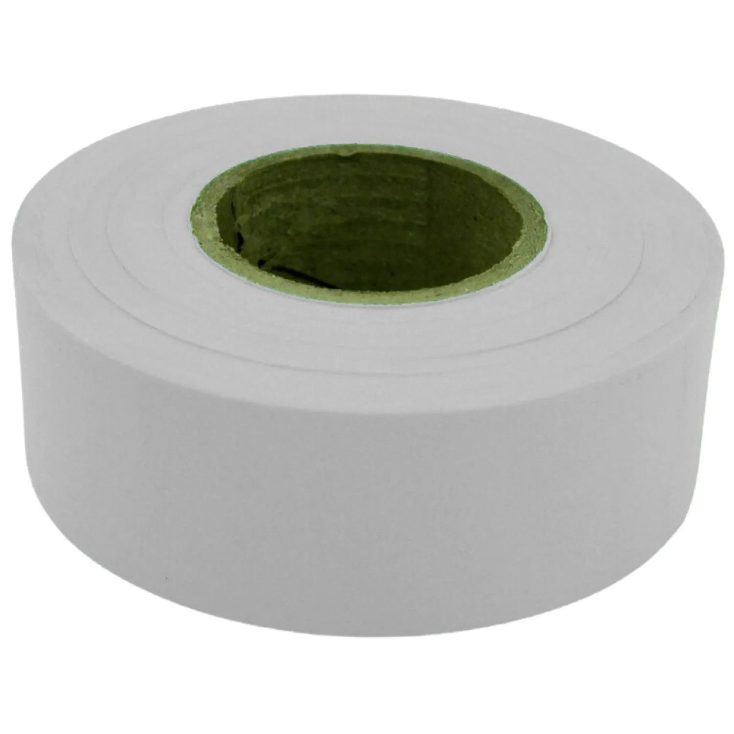 17020 CH Hanson Standard White Flagging Tapes, 1-3/16-inch x 300-Foot, 2 Mil - 17020