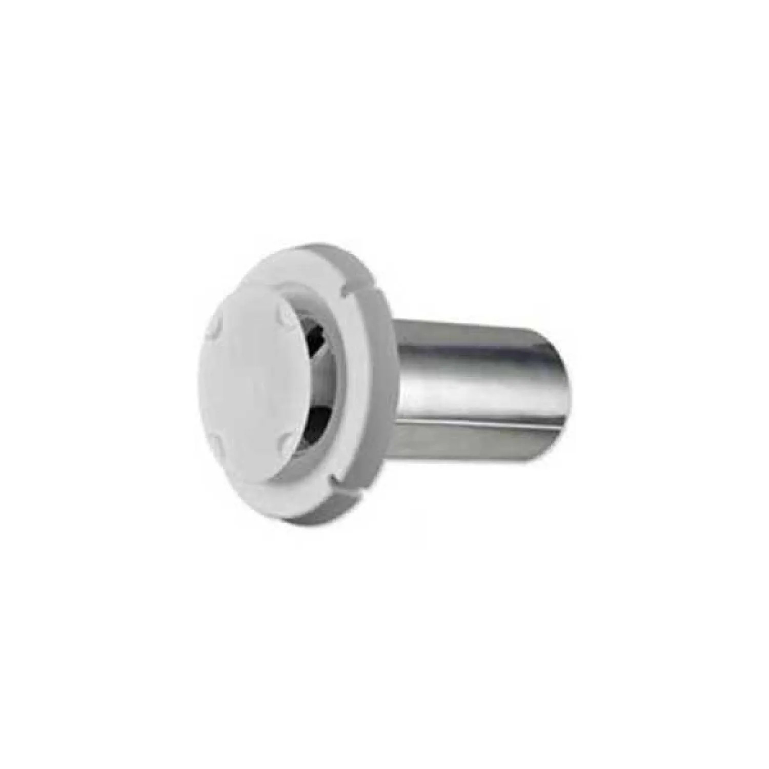 BPSH4WZW DUNDAS BPSH4WZW HOOD VENT DRYER ROUND 4IN WHT