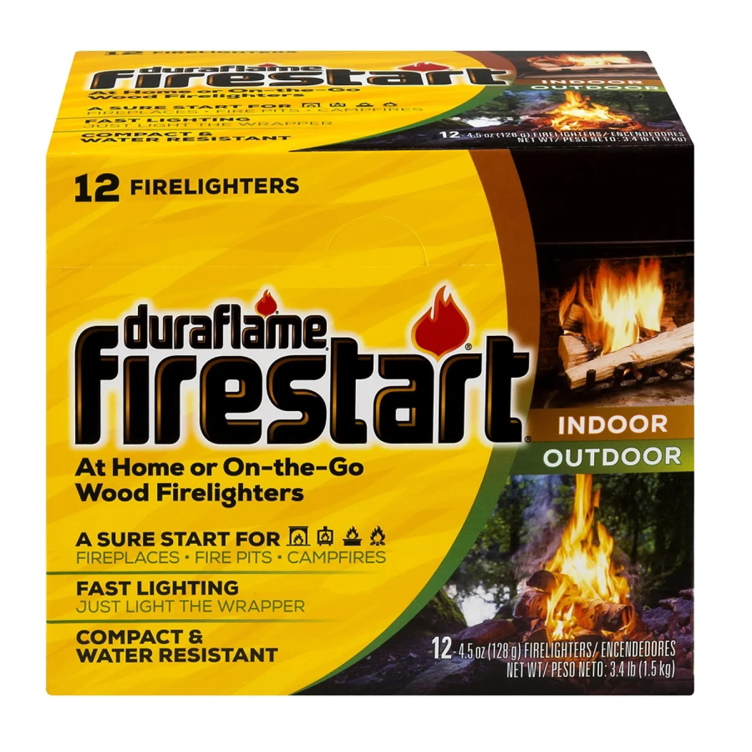 04841 Duraflame 4.5-ounce Firelighter - 04841