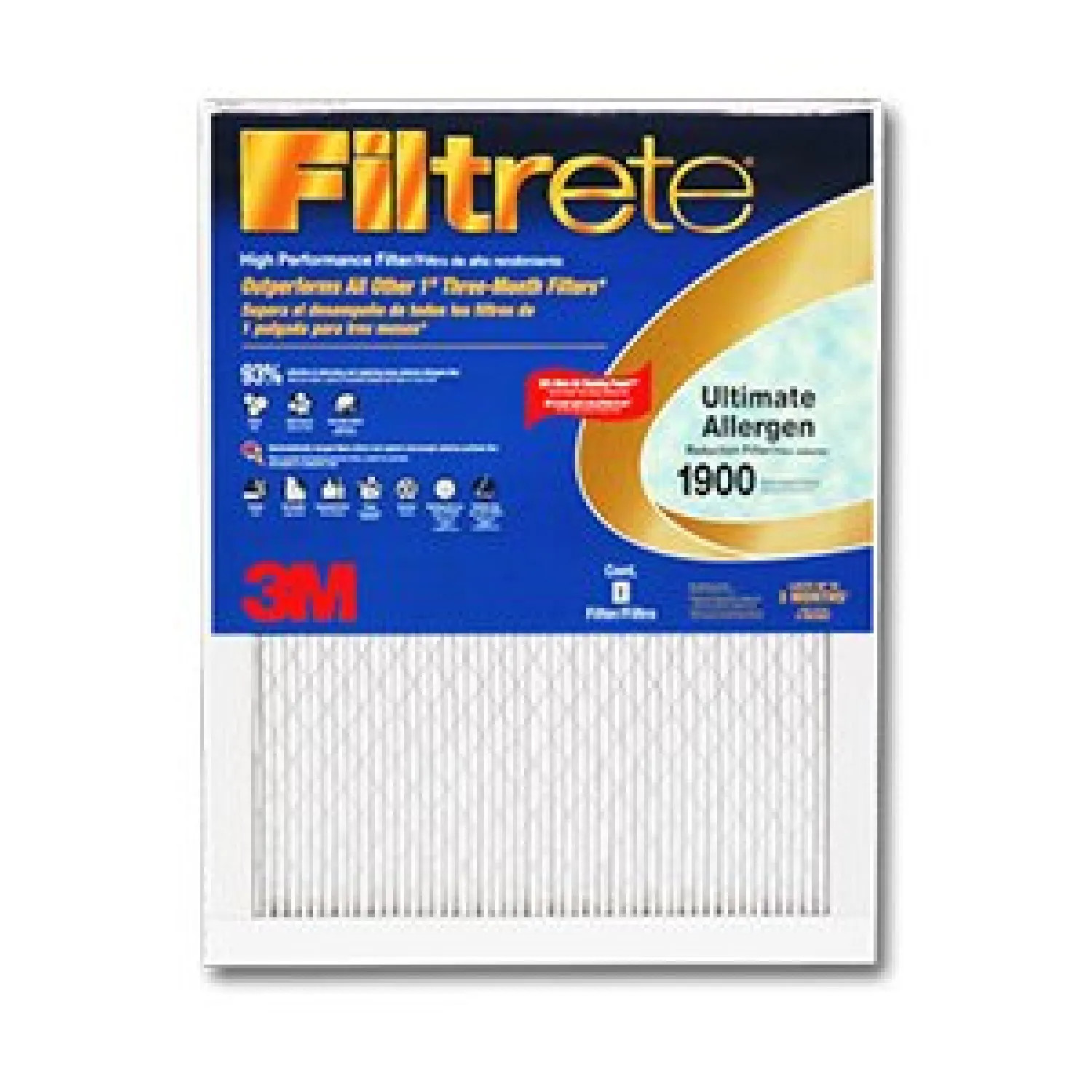 UA00DC-6 Filtrete 16
