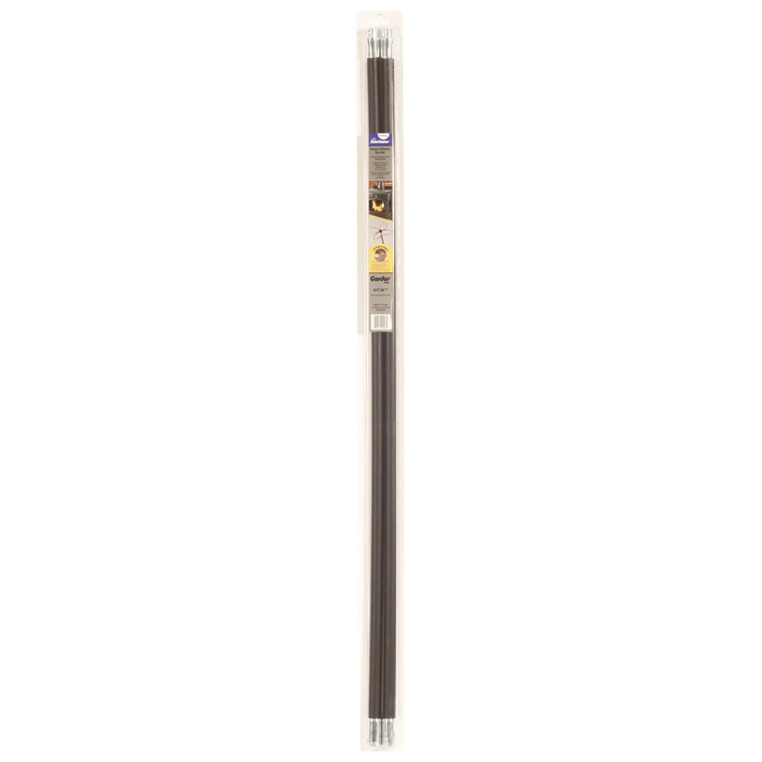  CRD307 HY-C CRD307 CHIMNEY CLEAN EXT KIT2-3FT ROD