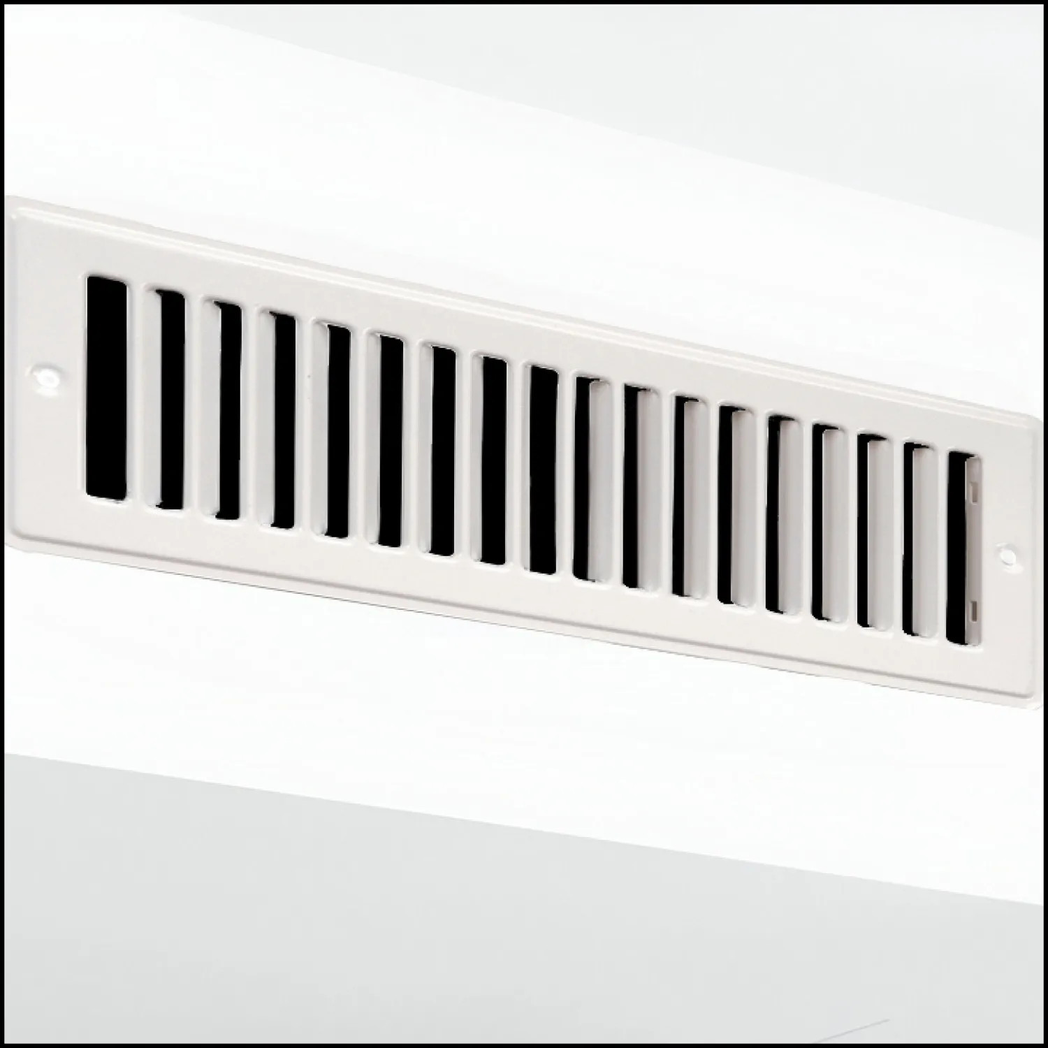 RG1270A IMPERIAL RG1270A GRILL RETURN AIR 2.25X12IN WHT