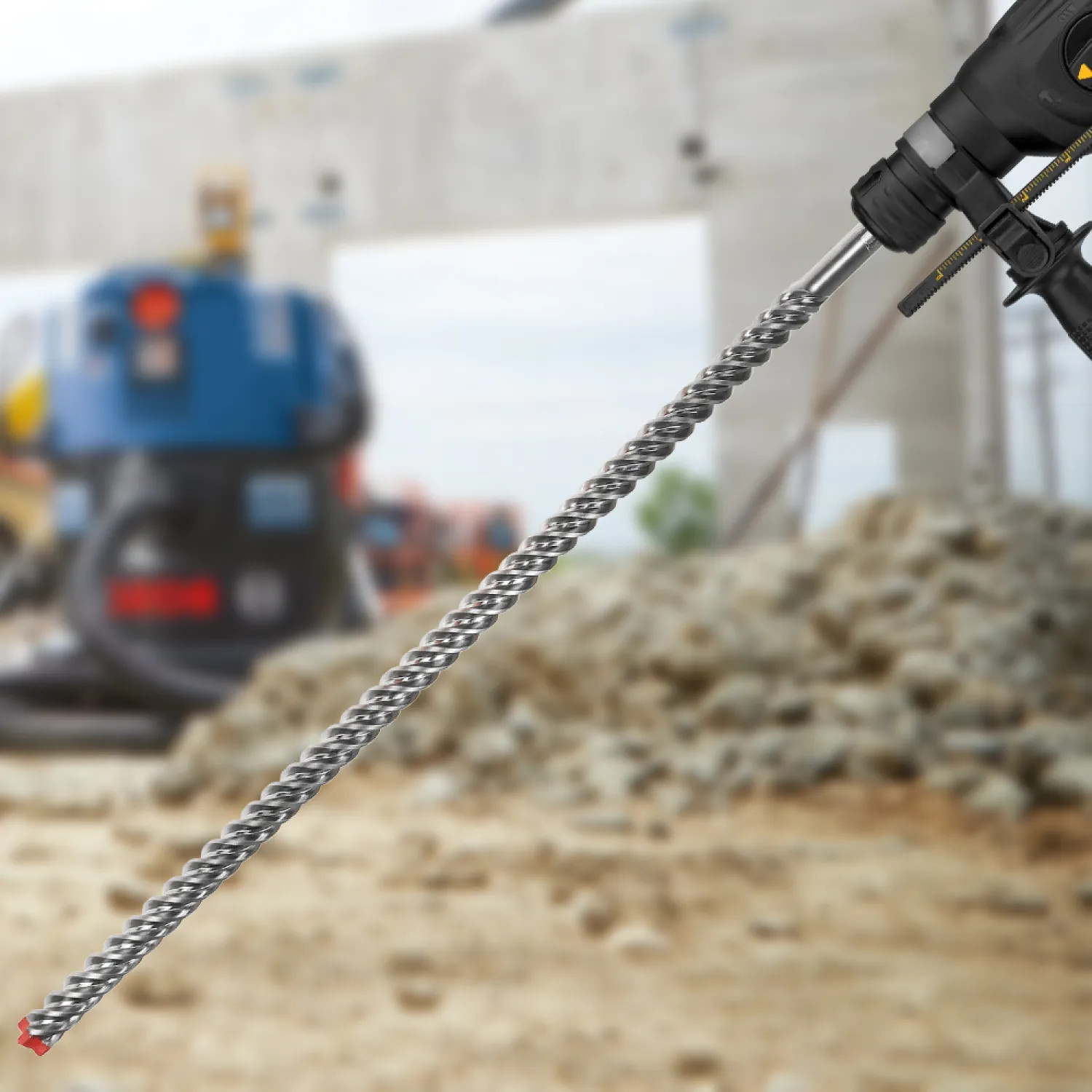 Diablo DMAMX1190 Diablo Rebar Demon 7/8