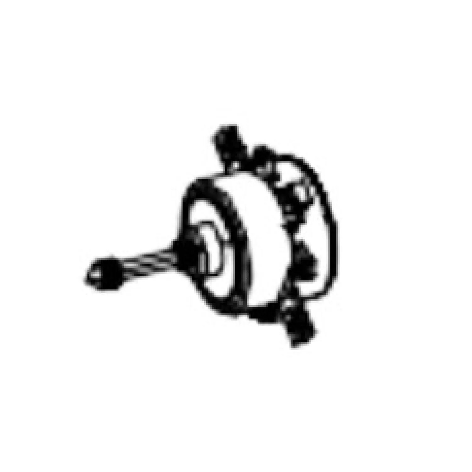   GREE Brushless DC Motor For GREE MULTIU36 Outdoor Unit - 1570280000409