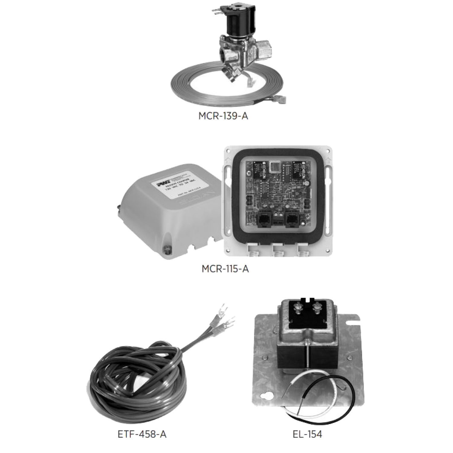 Sloan 3375022 Sloan MCR-218 PWT System Push Button Shower Controls (3375022)