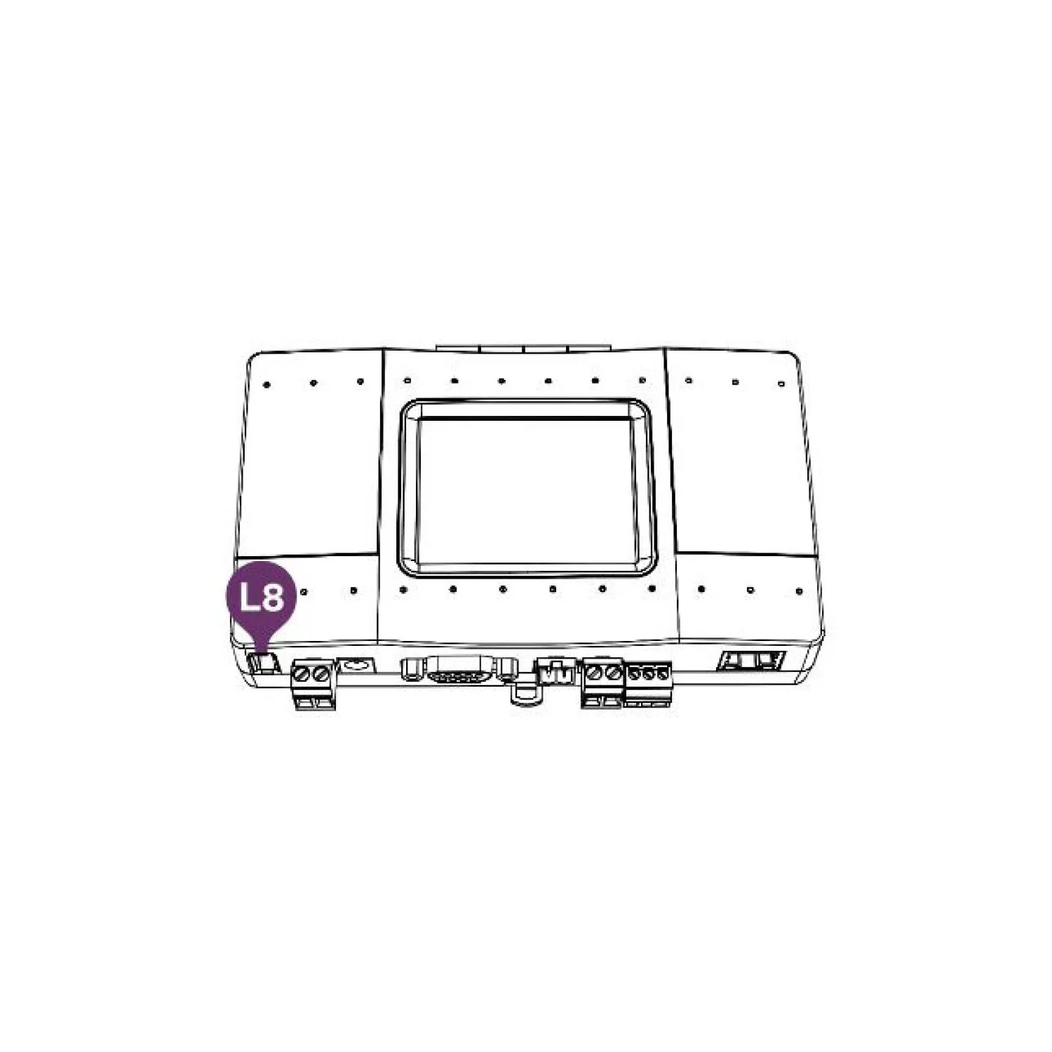   GREE CoolMaster Automation - CMNET-GR-GMV5/6