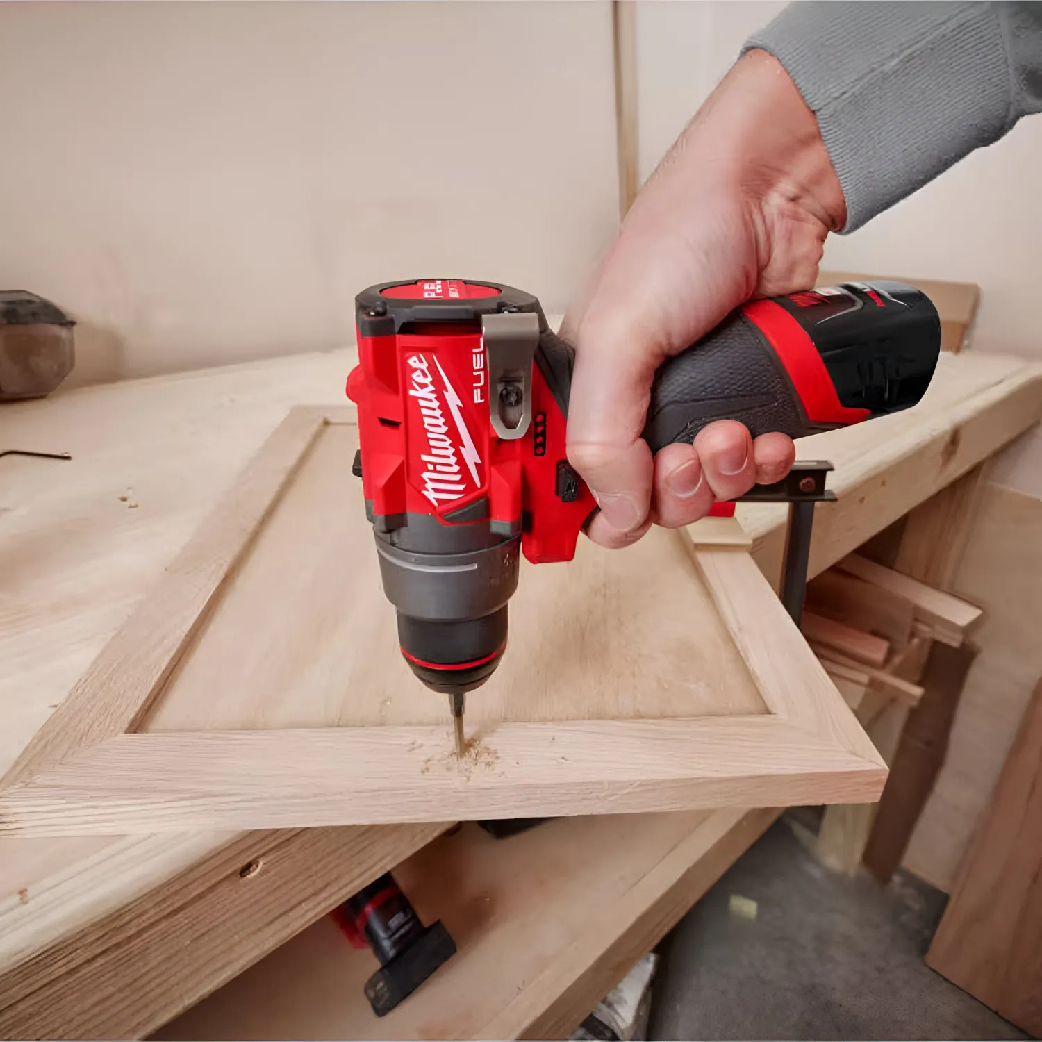 Milwaukee 3403-20 Milwaukee M12 FUEL 12V Lithium-Ion Brushless Cordless 1/2