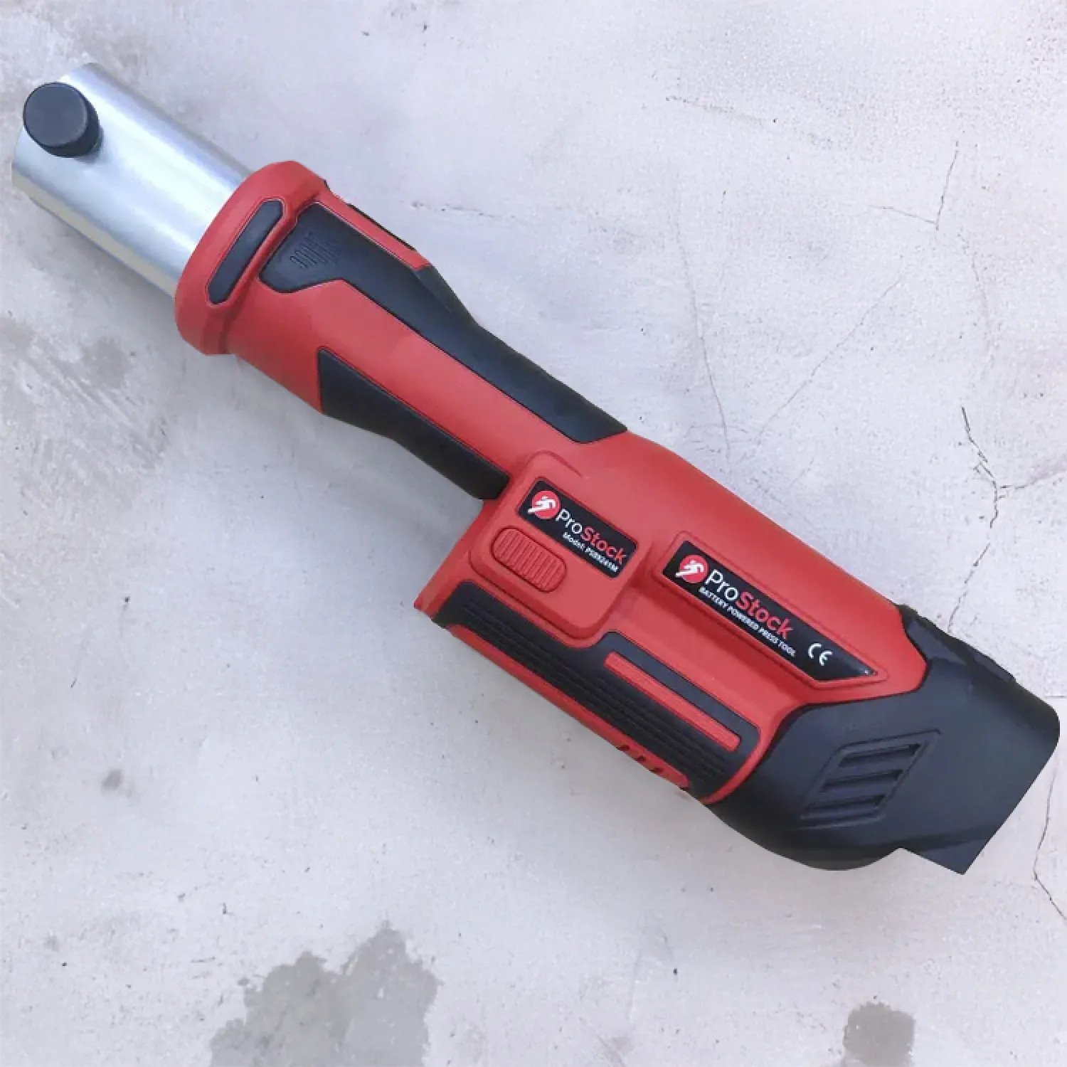 ProStock PS89241M ProStock 18V Press Tool, Accepts Millwaukee M18 Batteries, Tool Only - PS89241M 