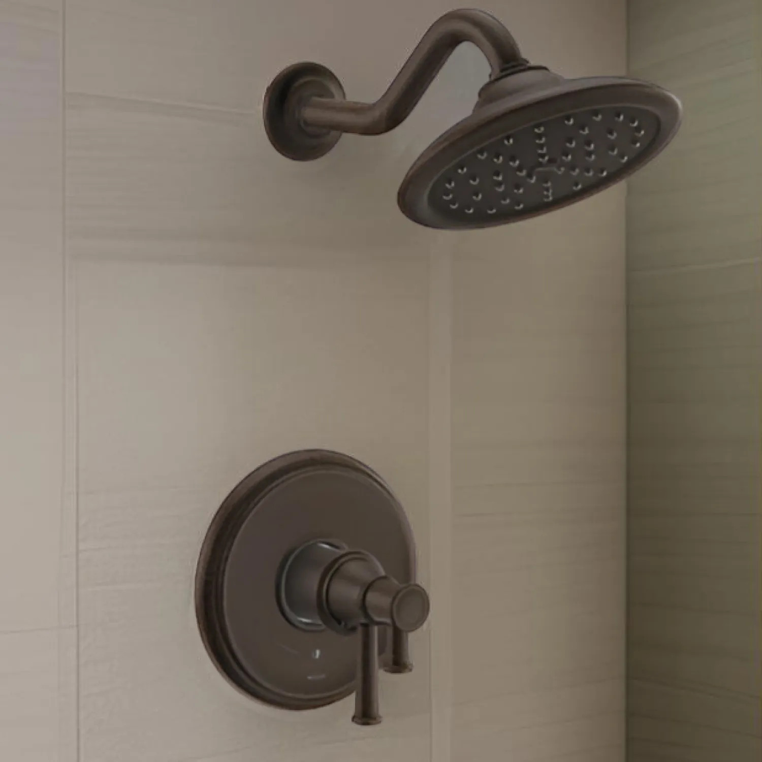 Moen UT4312EPORB Moen Belfield 7