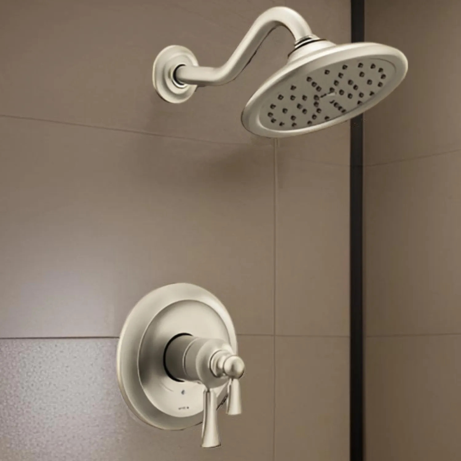 Moen UT45502EPBN Moen Wynford 7
