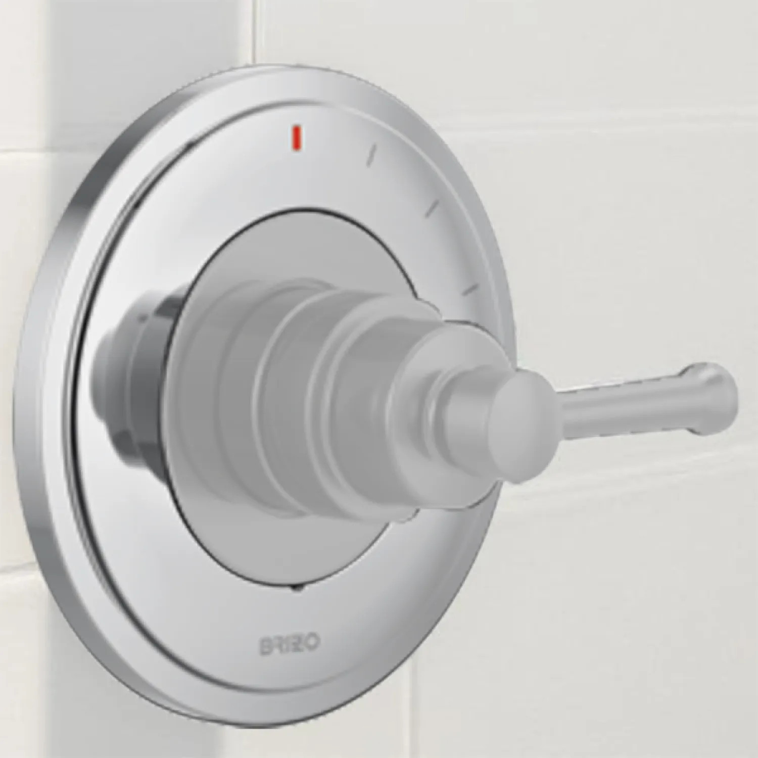 Brizo RP100608PC Brizo Atavis 6