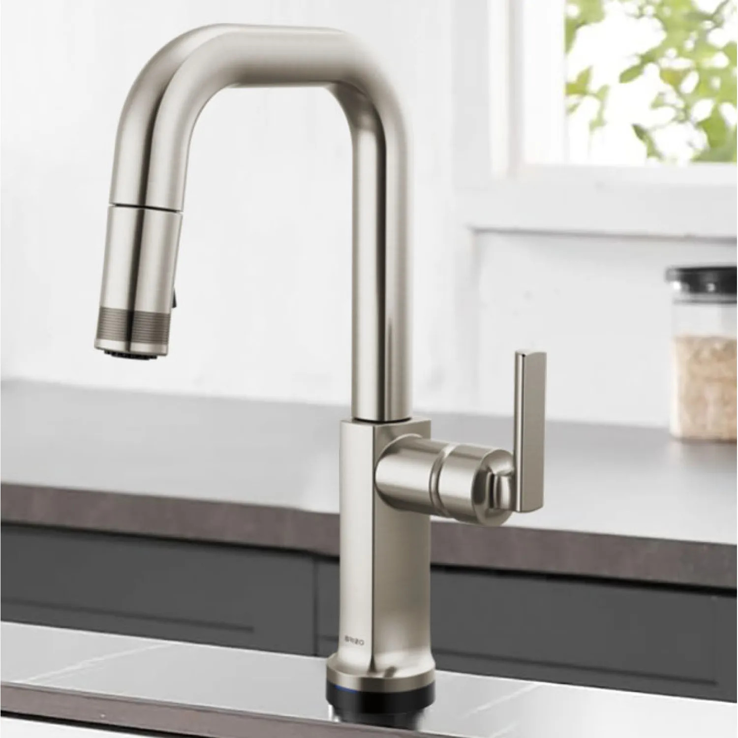 Brizo 64907LF-SSLHP-L Brizo Kintsu 14-1/2