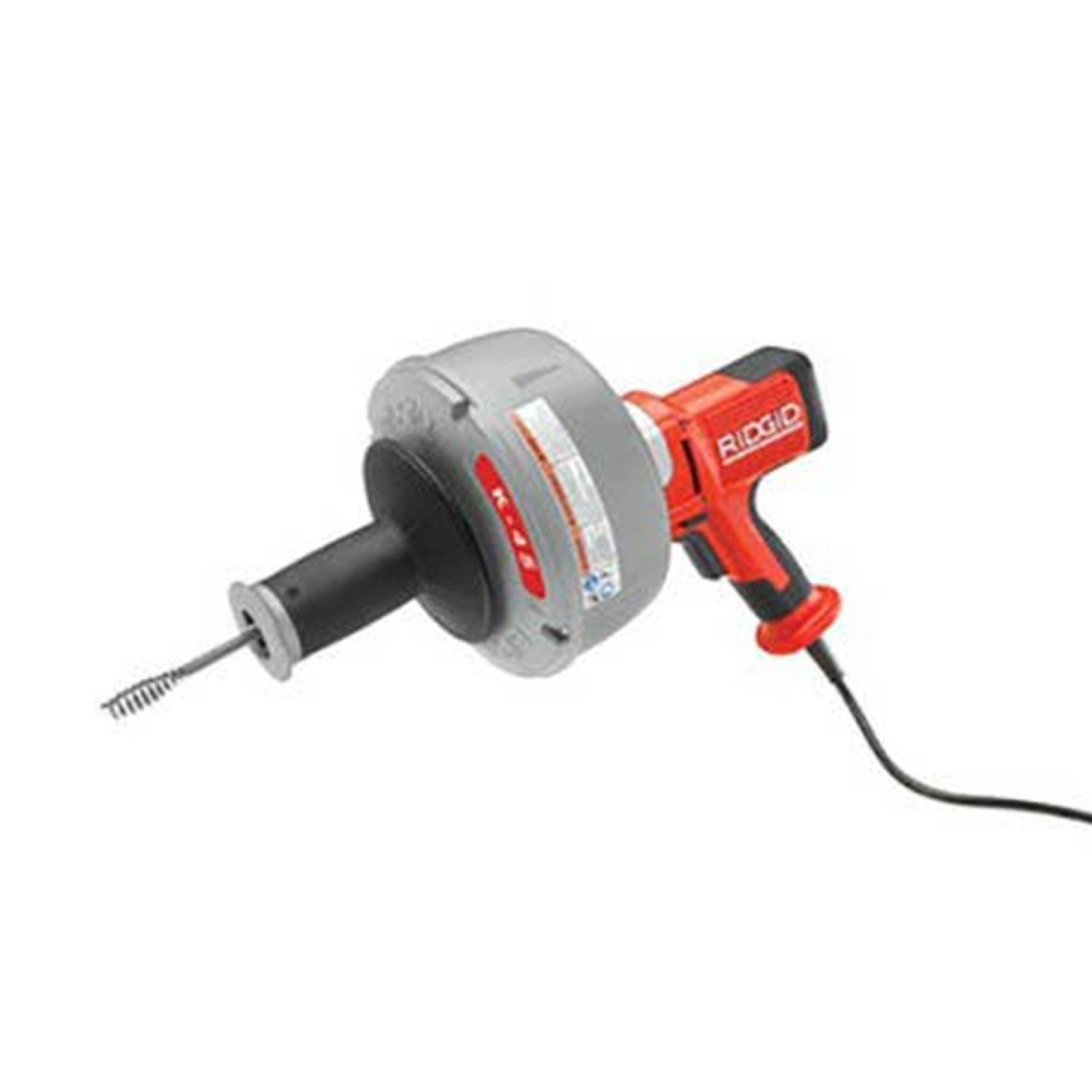 Ridgid 23908 RIDGID Model A-39AF Drum Front and AUTOFEED Assembly for K‑39 and K‑45 Sink Machines - 95353