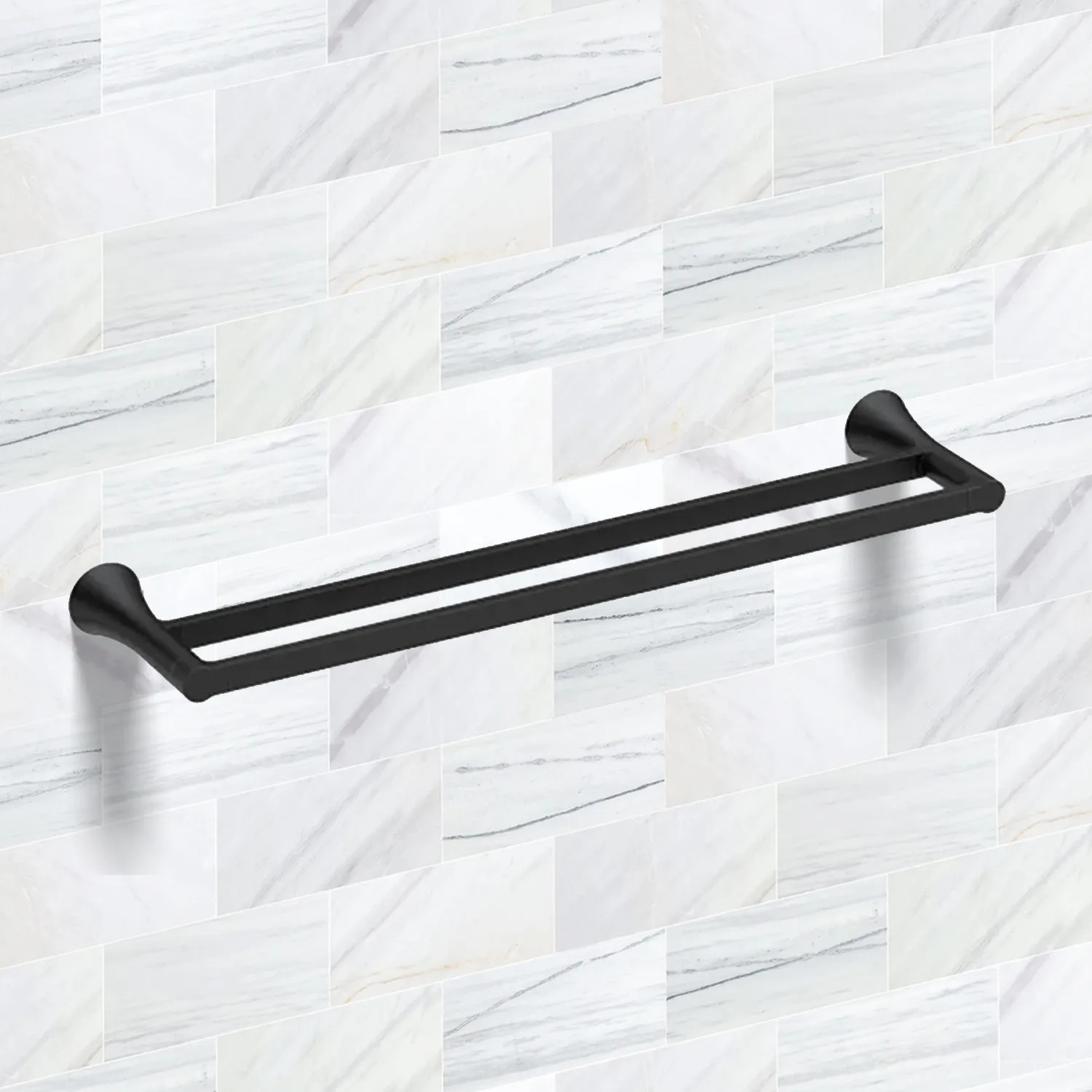 Moen YB0722BL Moen Jase 24