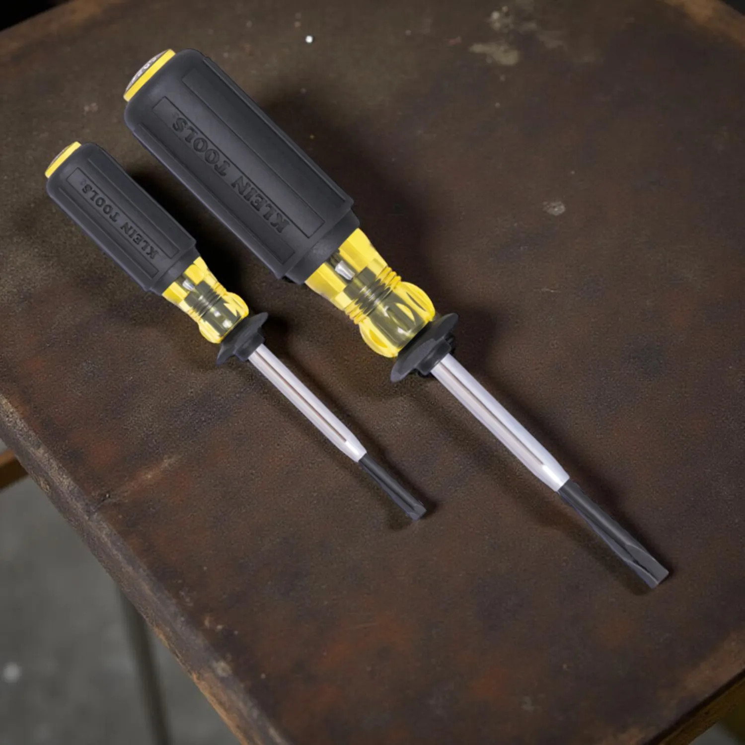 Klein 85153K Klein Slotted Screw Holding Driver Kit with 3/16