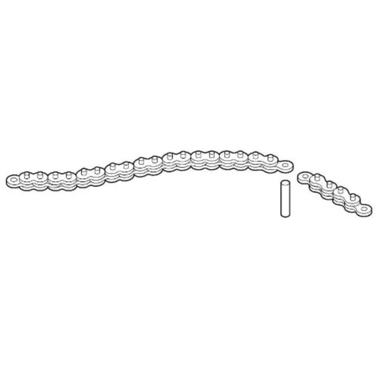 Reed WA48C Reed Manufacturing WA48C Chain 1
