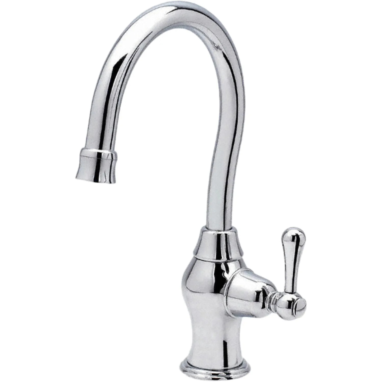 Danze D152012 Danze Melrose Single Handle Pantry Faucet, Chrome - D152012