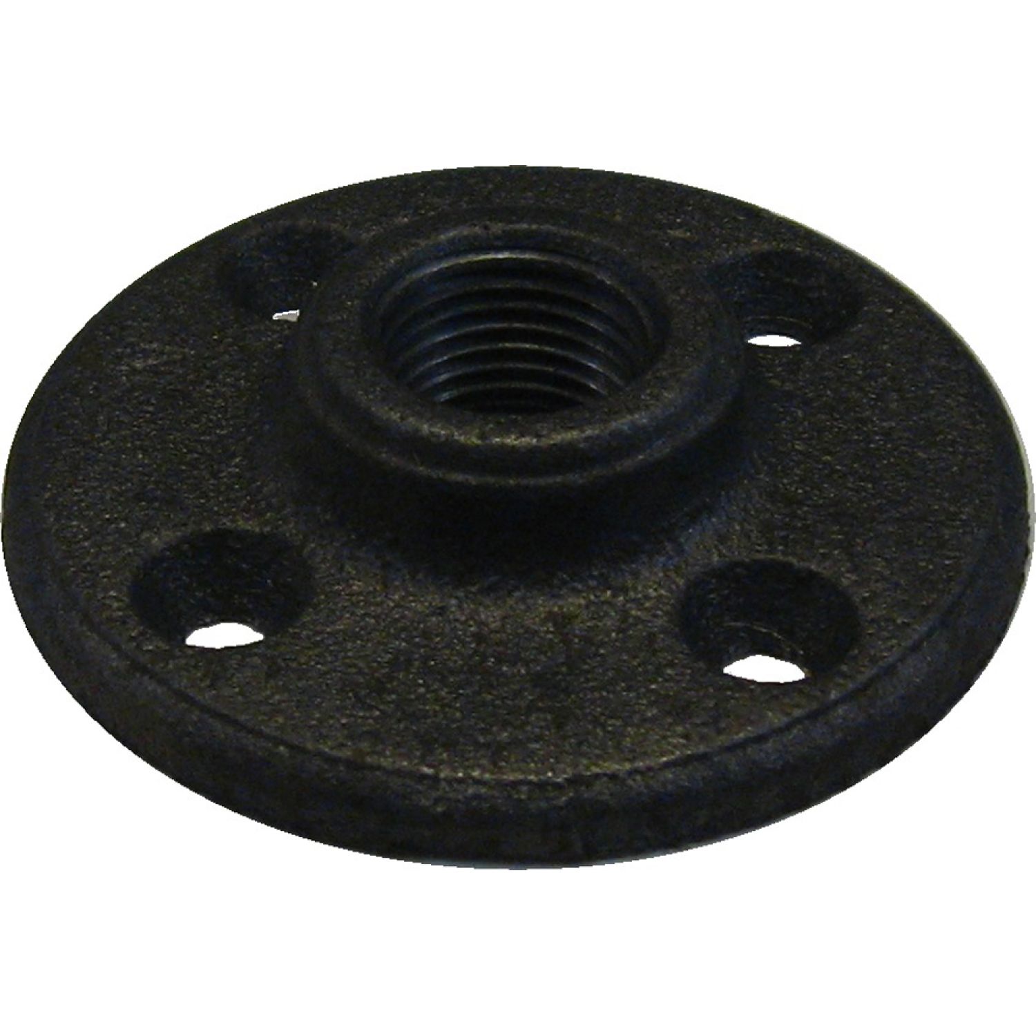 Commodity  Matco-Norca BLKFF12 Black Floor Flange, 1/2-Inch