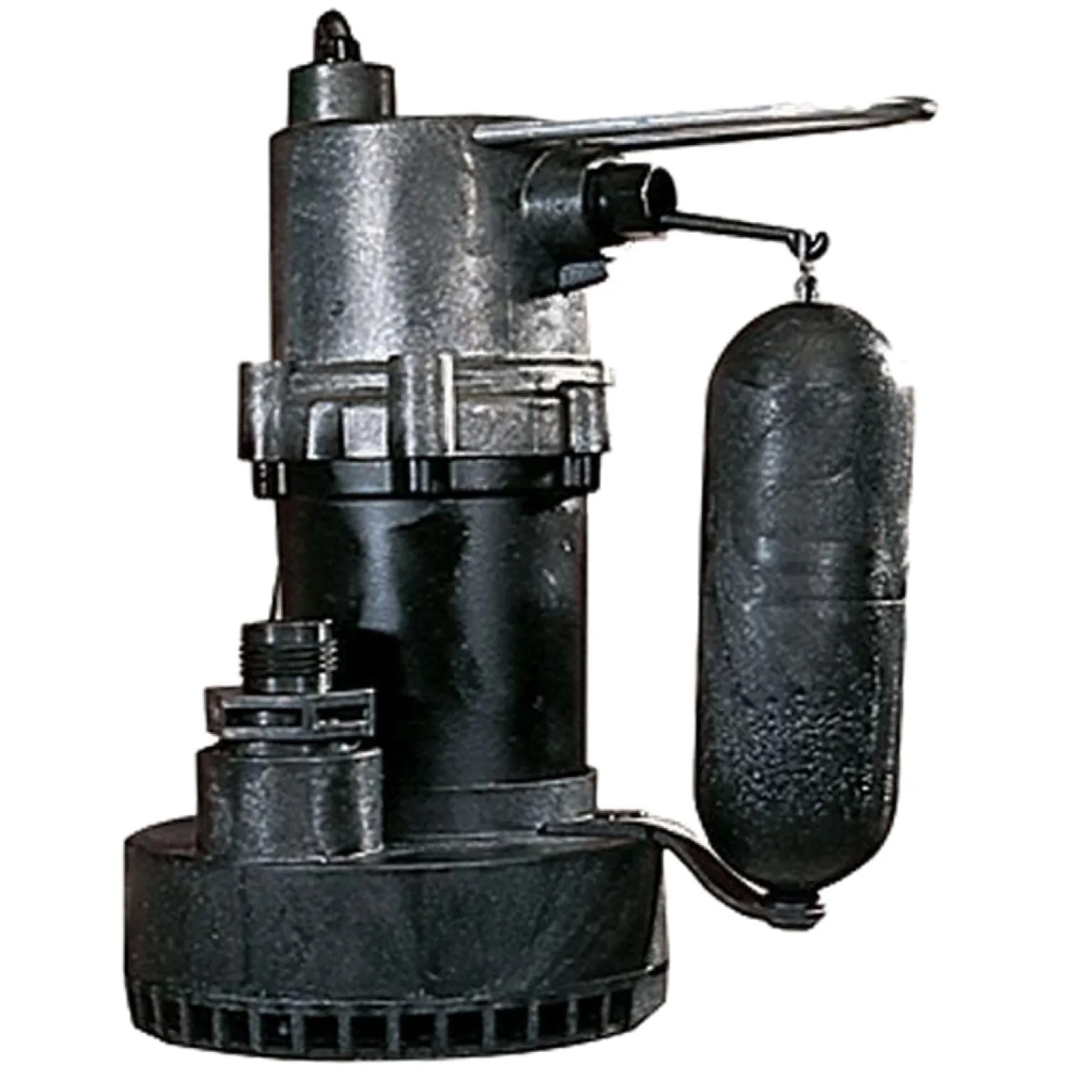 Little Giant 505720 Little Giant 505720 Submersible Sump/Utility Pump 1/4 Hp 40Gpm 12' Cord Automatic