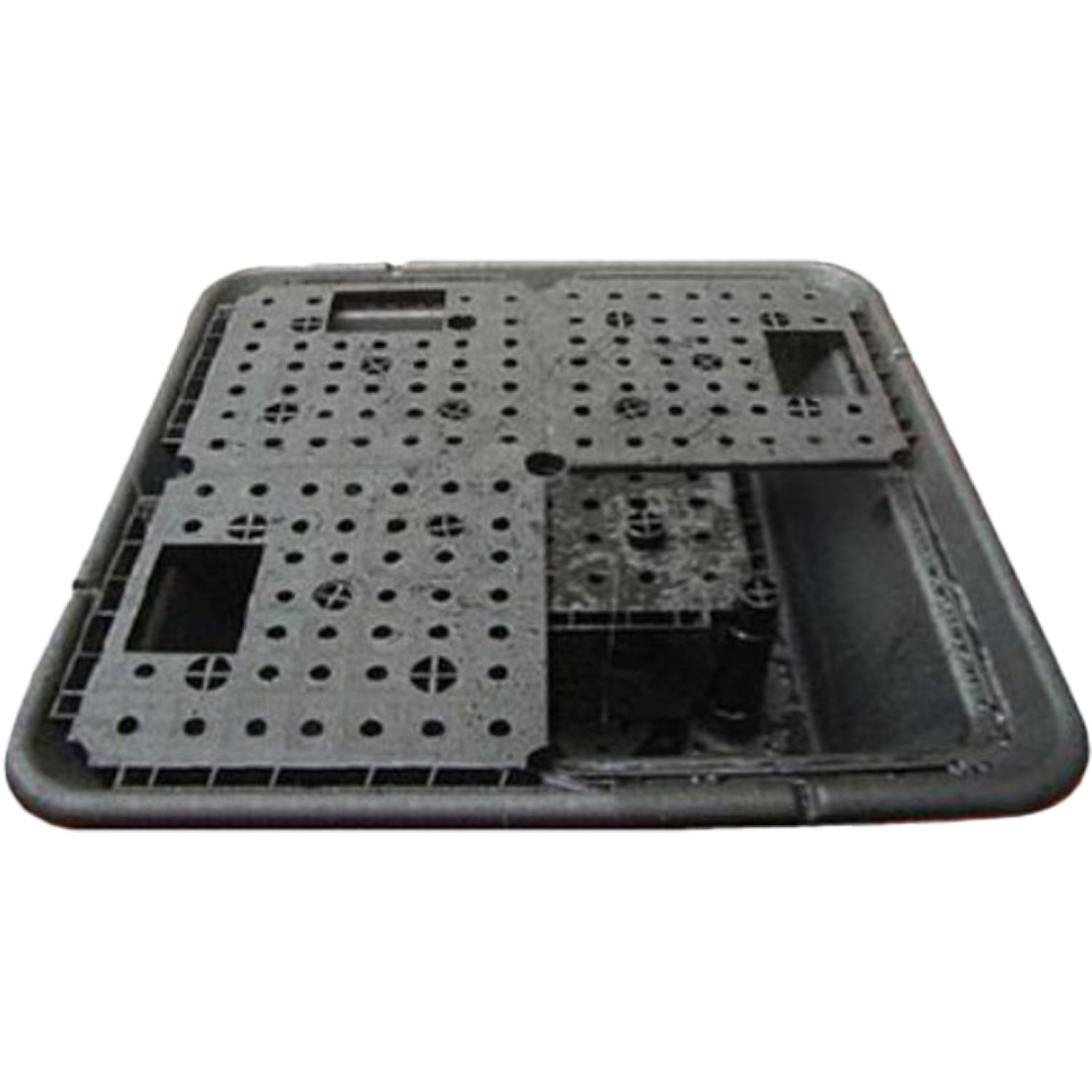 Little Giant 566560 Little Giant 566560 DFB44PP Disappearing Water Basin