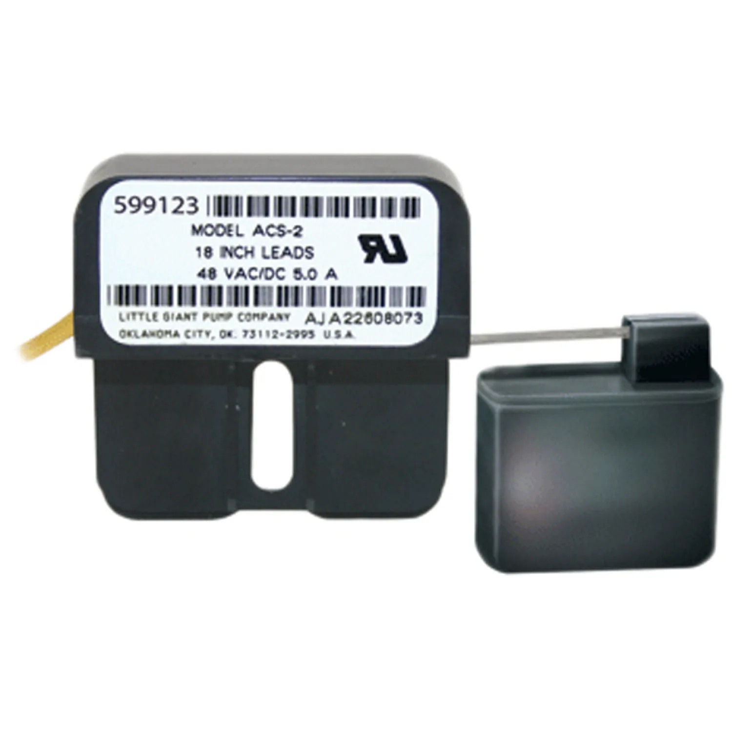 Little Giant 599123 Little Giant 599123 ACS-2 Condensate Overflow Switch