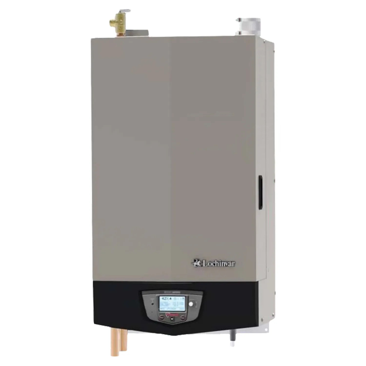 Water Heater Lochinvar Smart System Lochinvar Knight XL High