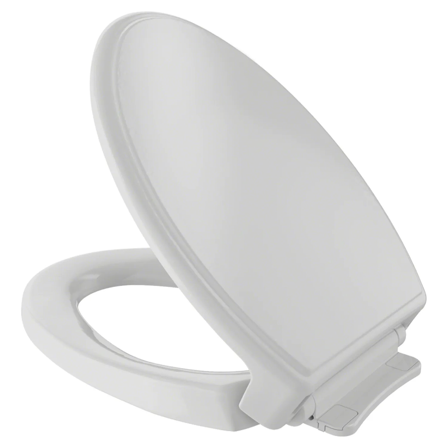 Toto SS154#11 TOTO Traditional SoftClose Slow Close Elongated Toilet Seat and Lid, Colonial White - SS154#11