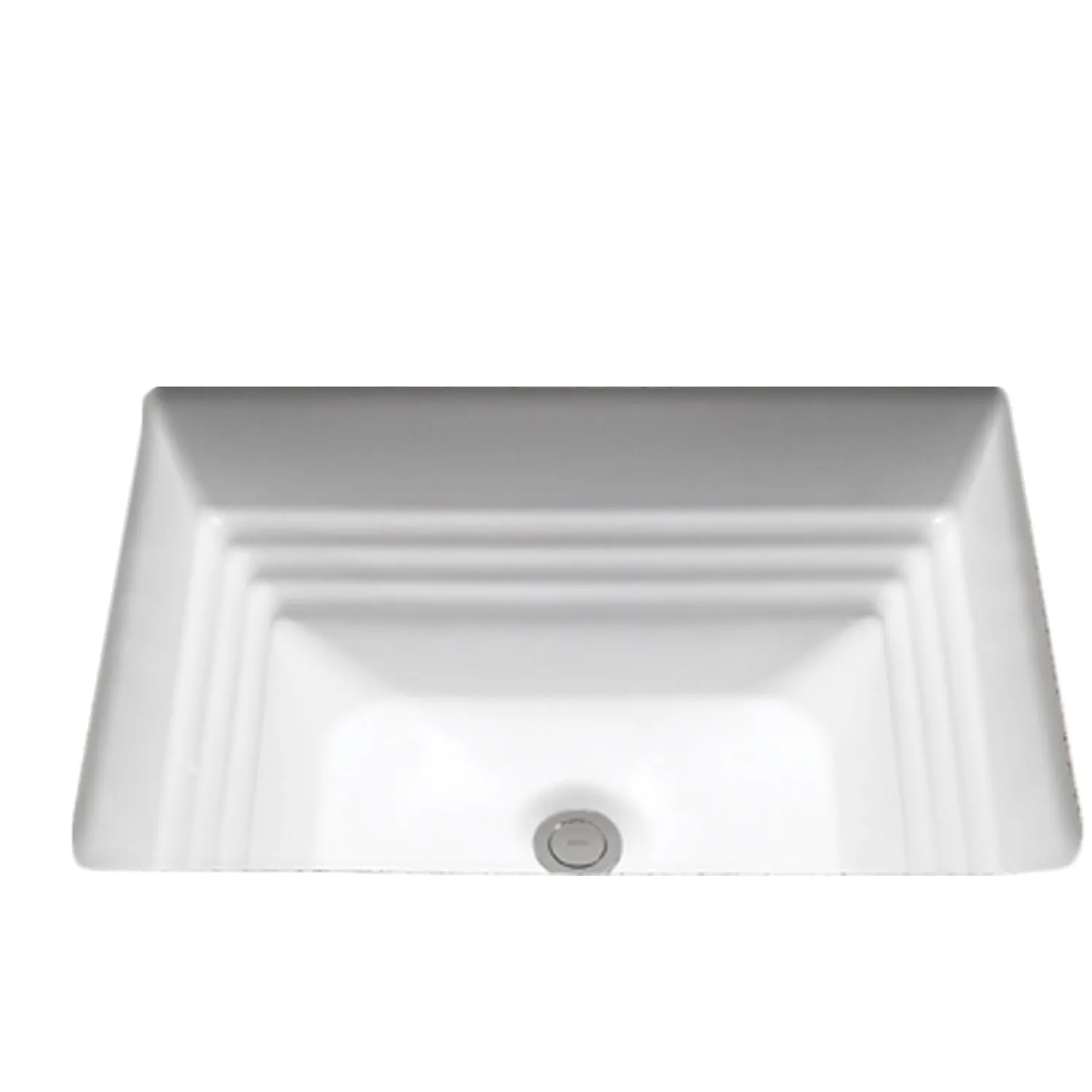 Toto LT533#01 Toto LT533 Cotton White Promenade Undercounter Lavatory