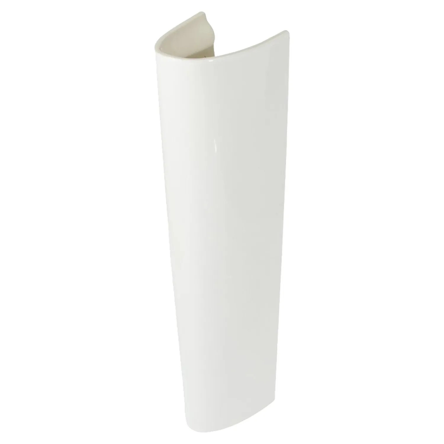 Toto PT243#11 Toto PT243#11 Colonial White Pedestal Lavatory Foot Only