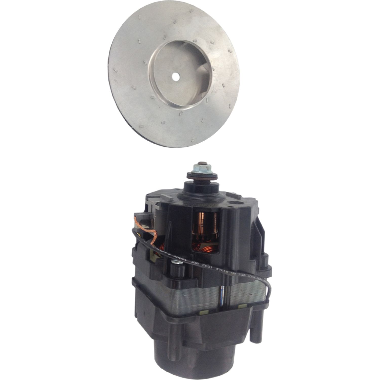 Ridgid 20013 Ridgid Motor Assembly for 1400RV Wet/Dry Vac, 115v - 20013