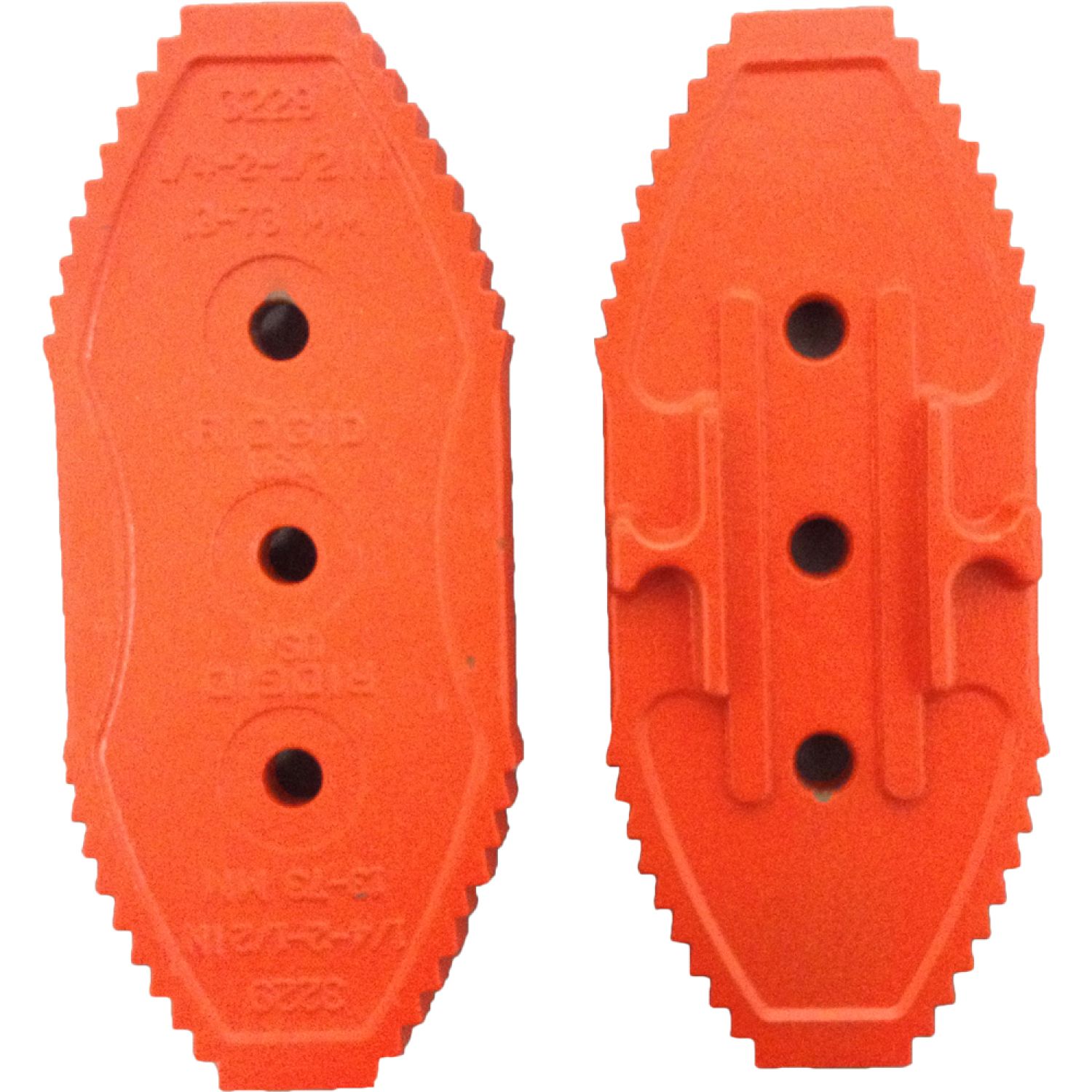 Ridgid 93030 Ridgid 93030 Set of Jaws F/3229 Tong