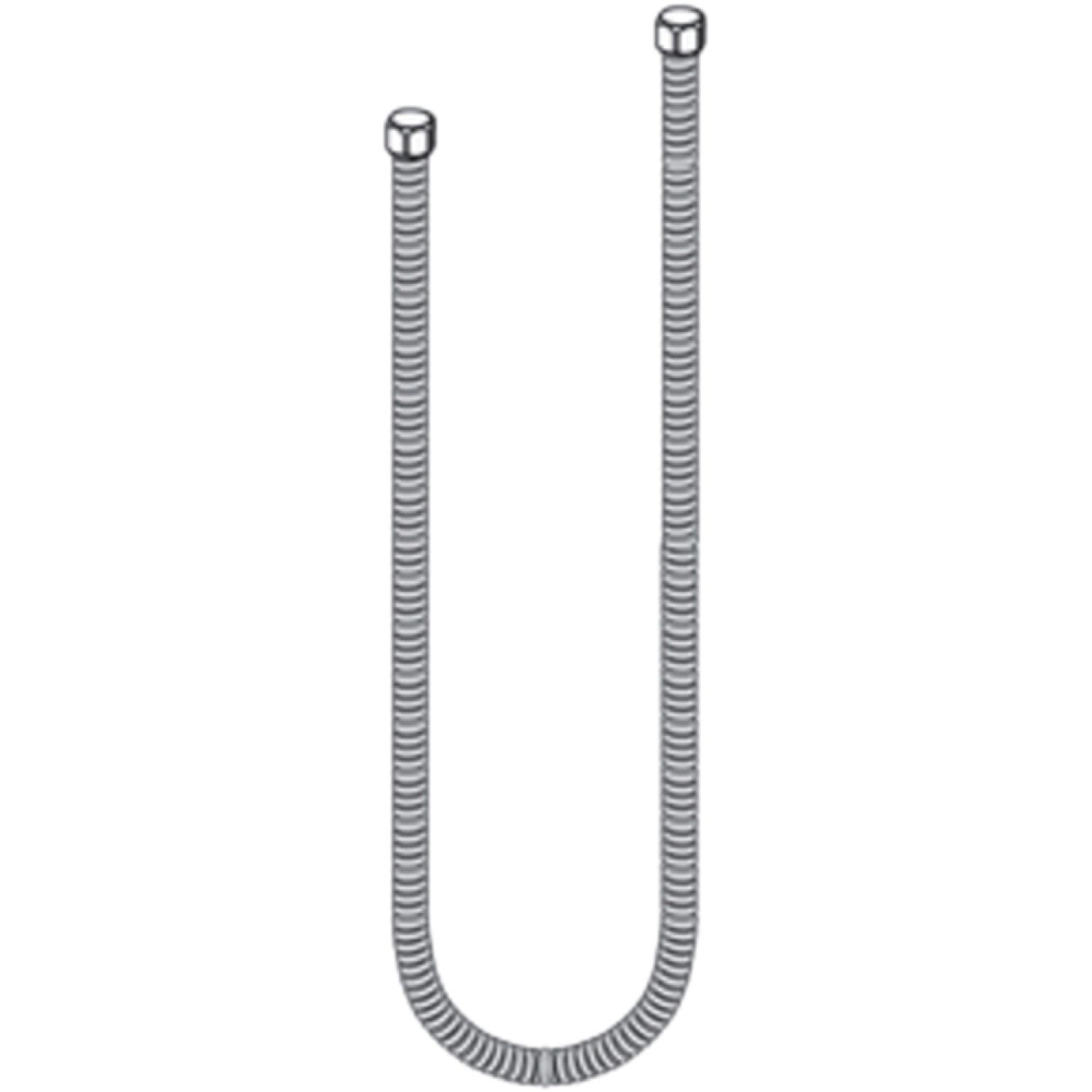 Moen A726 Moen Handheld Shower Hose, 69in, Chrome - A726