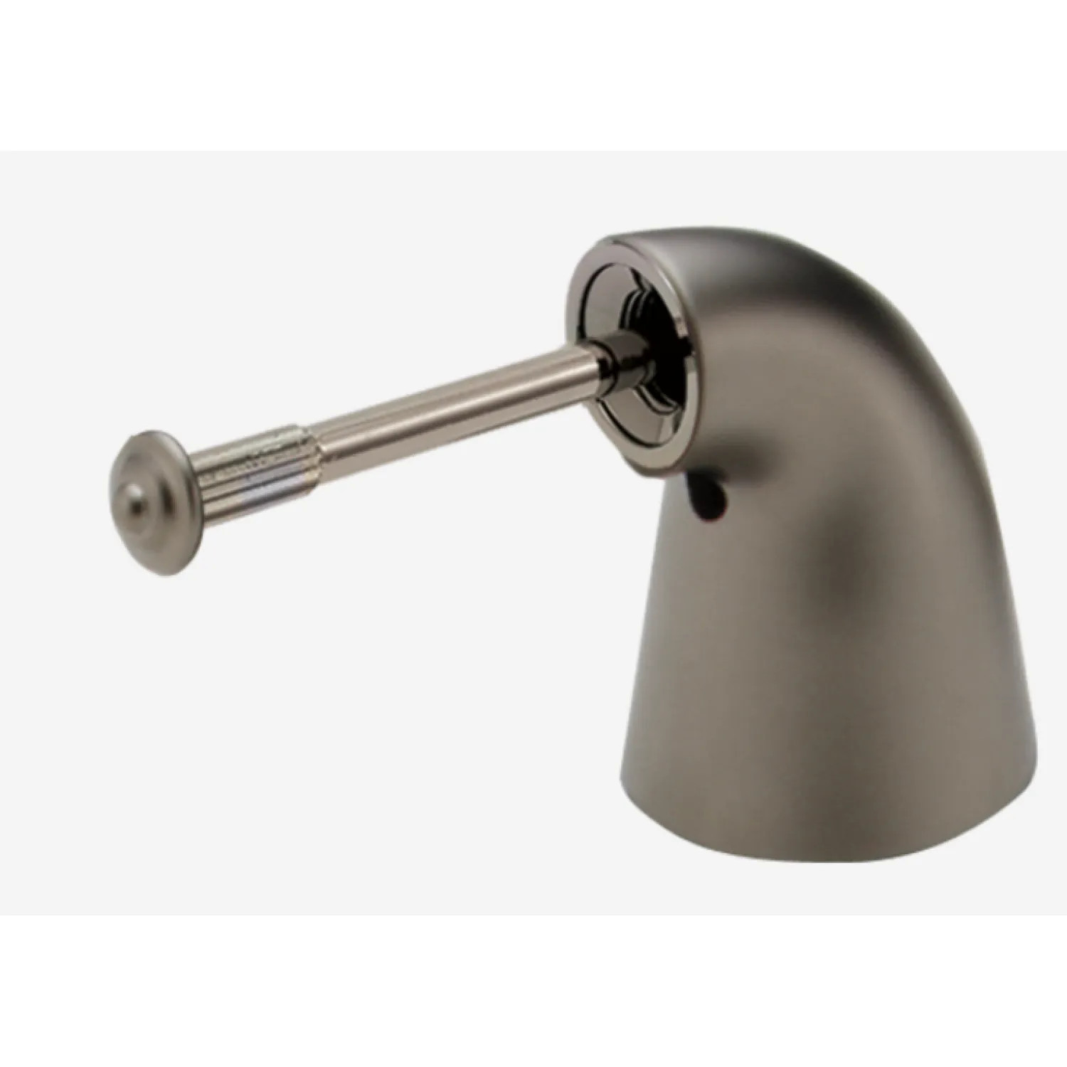Delta H24NN Delta H24NN Delta Two Metal Lever Handle Kit (Brilliance Pearl Nickel)