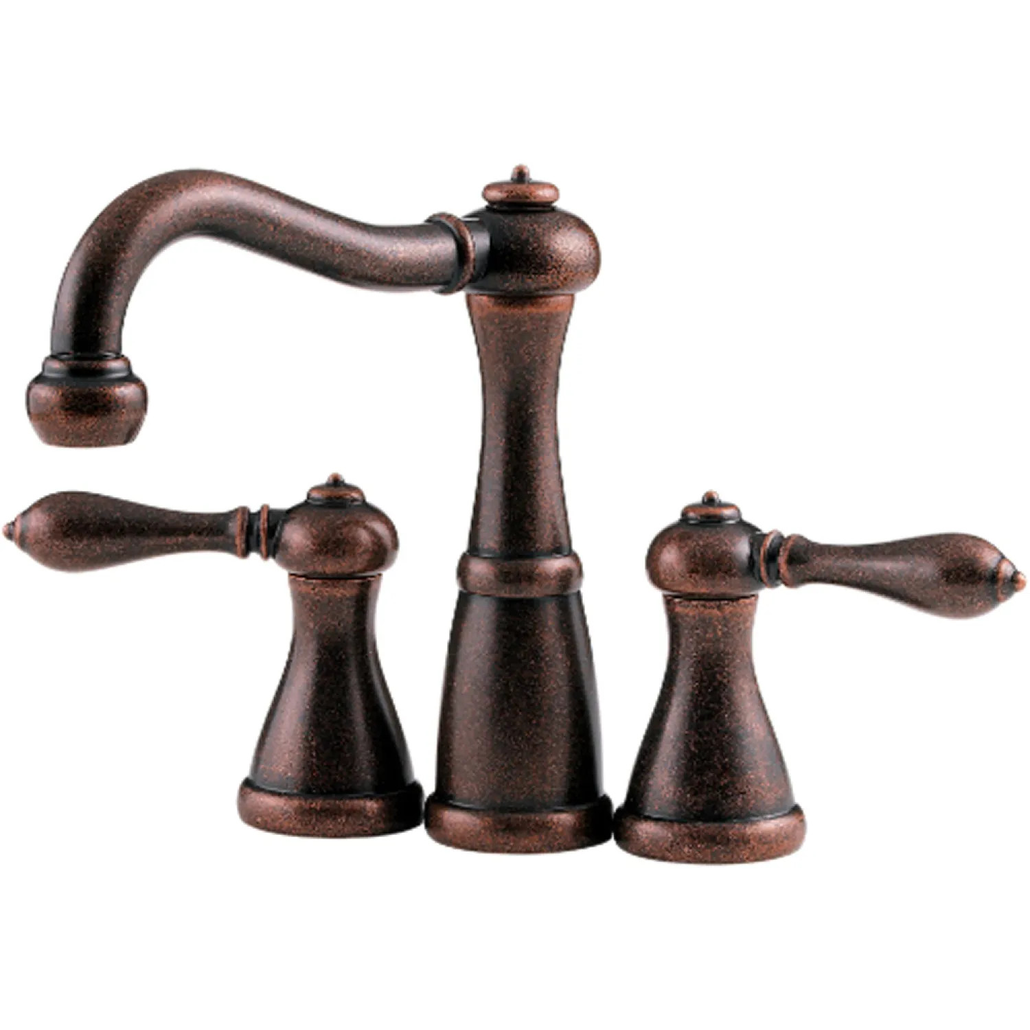Pfister GT46-M0BU Pfister GT46-M0BU Marielle Two Handle Lavatory Faucet