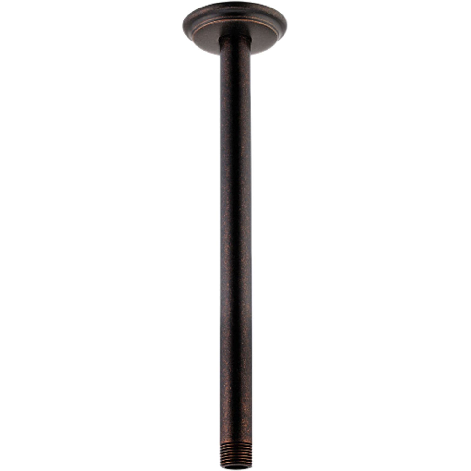 Pfister 015-12CU Pfister 015-12CU 12-Inch Shower Arm And Flange Kit, Rustic Bronze