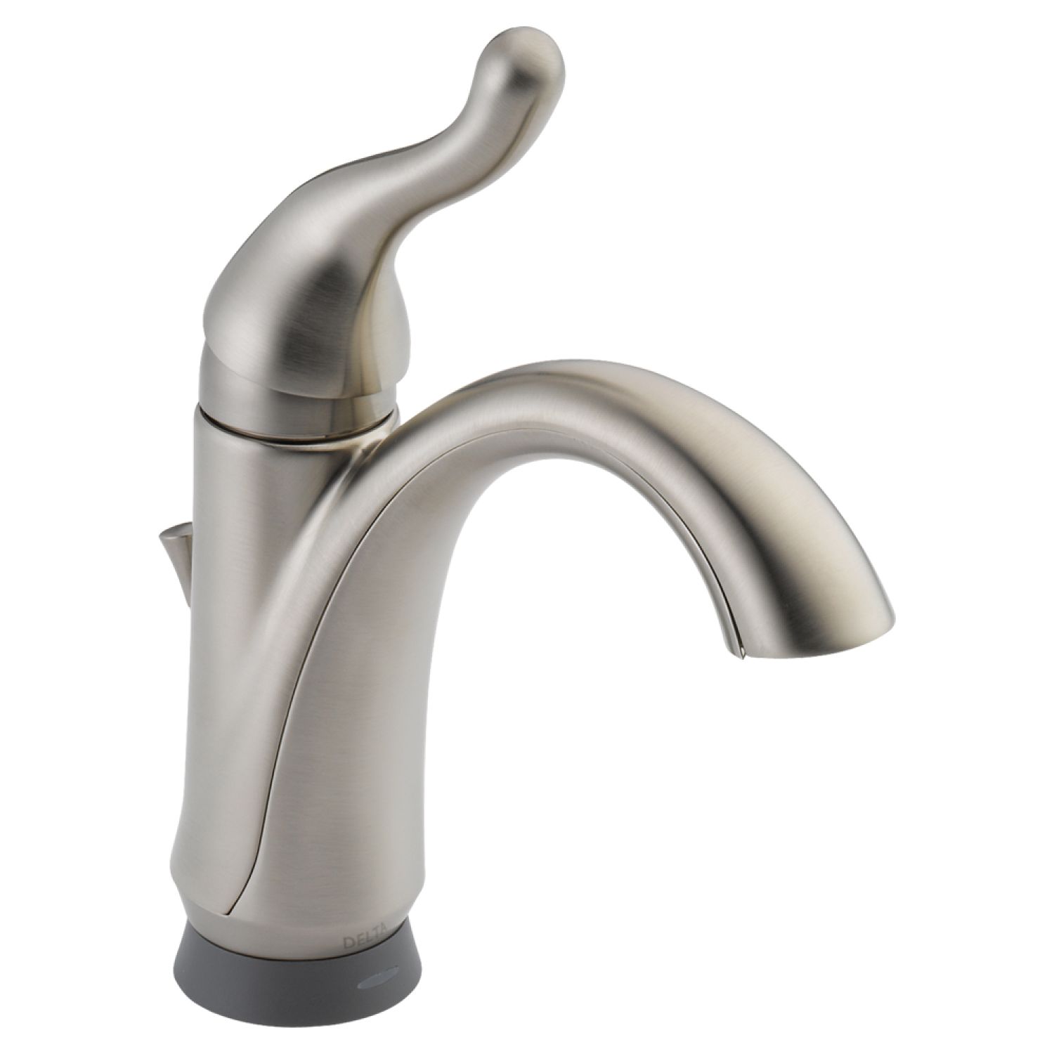 Delta 15960T-SS-DST Delta Talbott Touchless Stainless Lavatory Faucet with Escutcheon, Plastic Pop-Up, 1.2 GPM, Single-Handle, DIAMOND Seal, Lever Handle, Touch2Oxt - 15960T-SS-DST