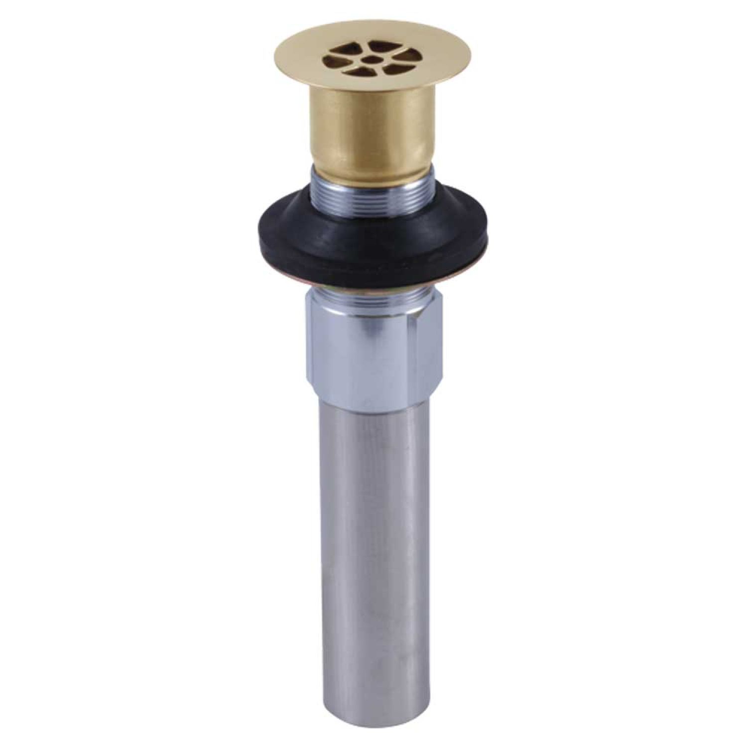 Delta RP47648CZ Delta RP47648CZ Champagne Bronze Grid Strainer Assembly, Less Overflow