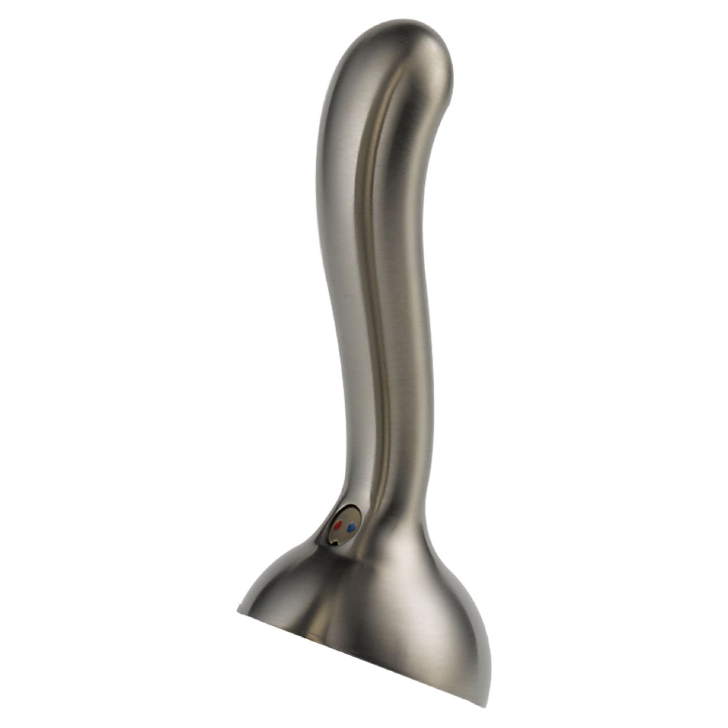 Delta RP63195SS Delta RP63195SS Stainless Handle, Set Screw, and Button - Part