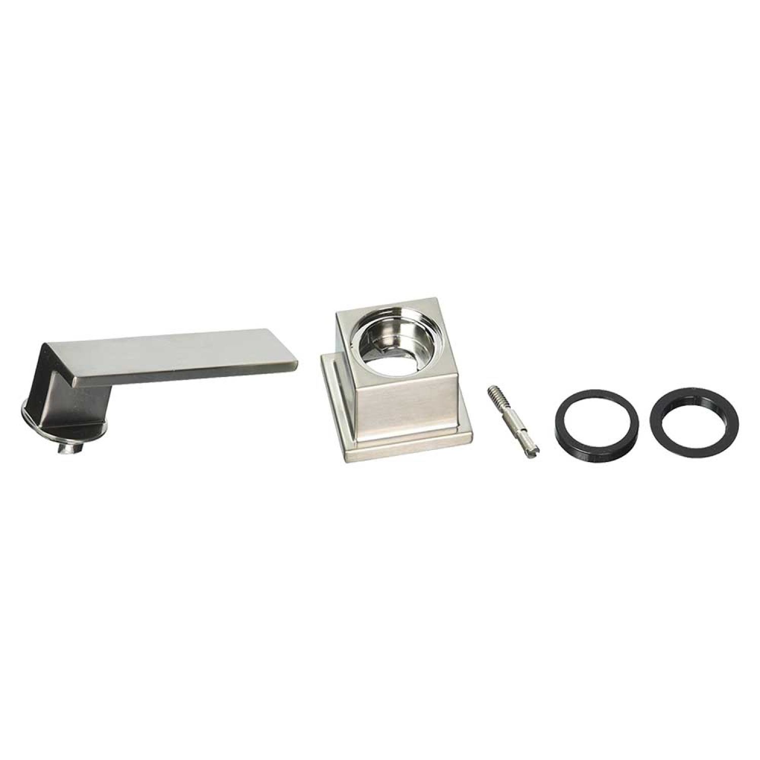 Delta RP63350SS Delta RP63350SS Stainless Steel Cold Metal-Lever Lavatory Handle Kit 