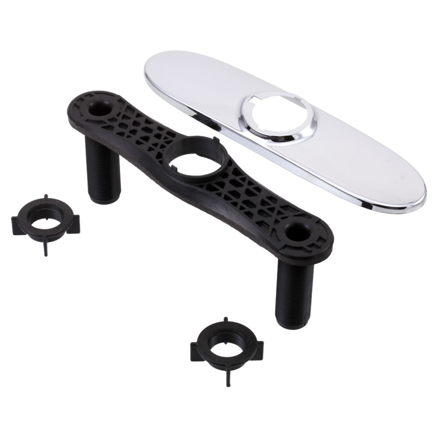 Delta RP62779 DELTA RP62779 PART ESCUTCHEON, BASE, & GASKET CHROME