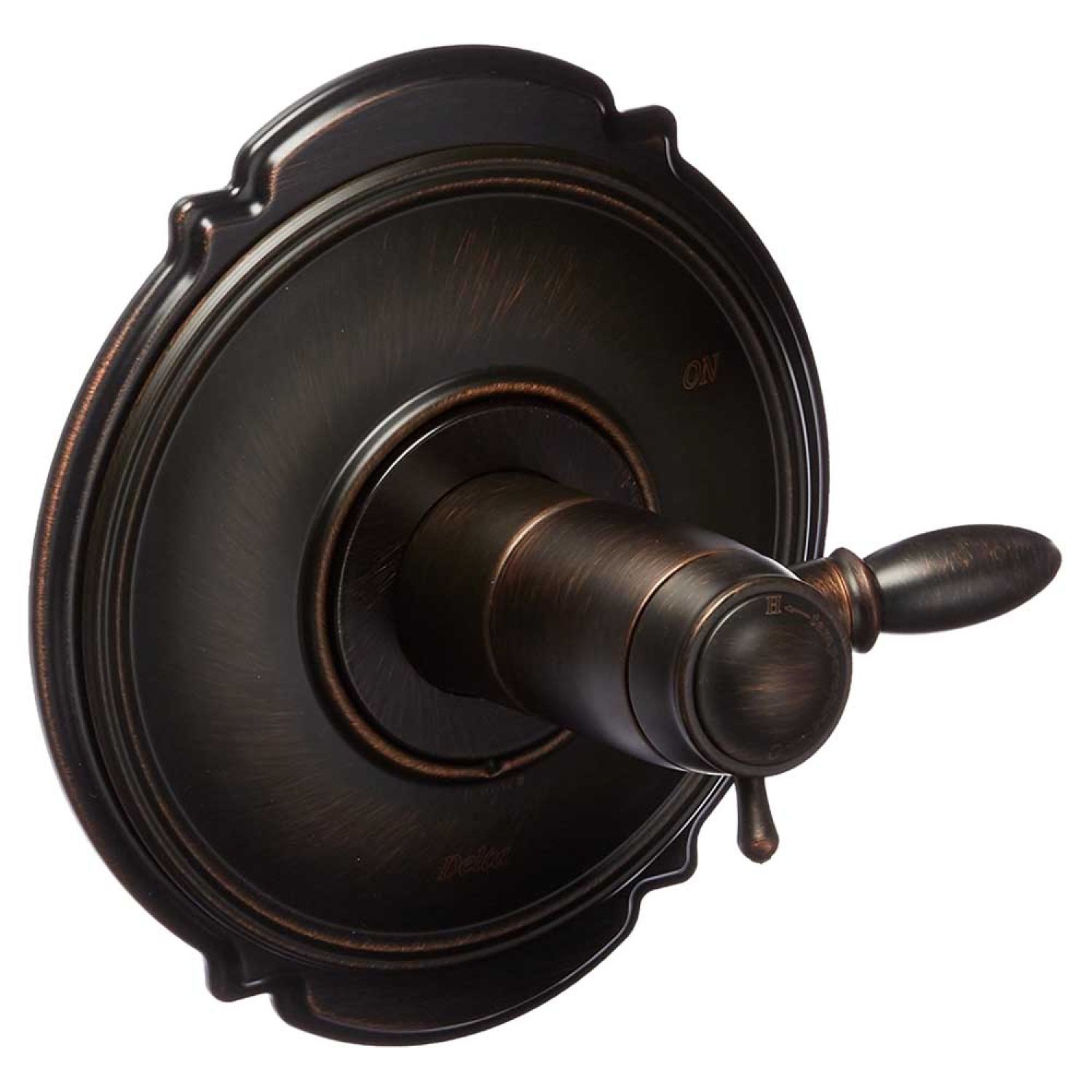 Delta RP54318RB Delta RP54318RB Venetian Bronze 1900 Conversion Trim Kit
