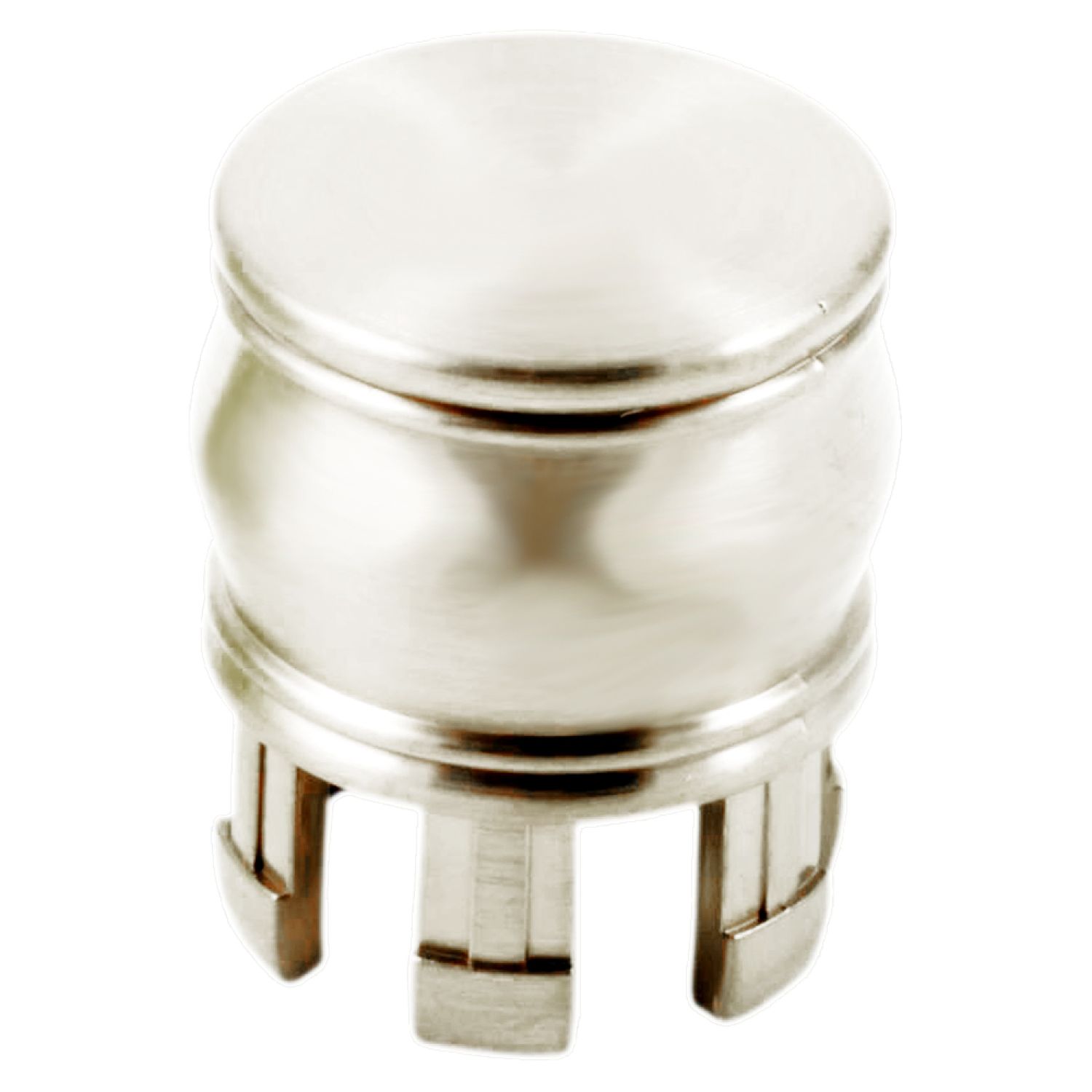 Delta RP64156 Delta Traditional End Cap, Replacement Part - Chrome (RP64156)